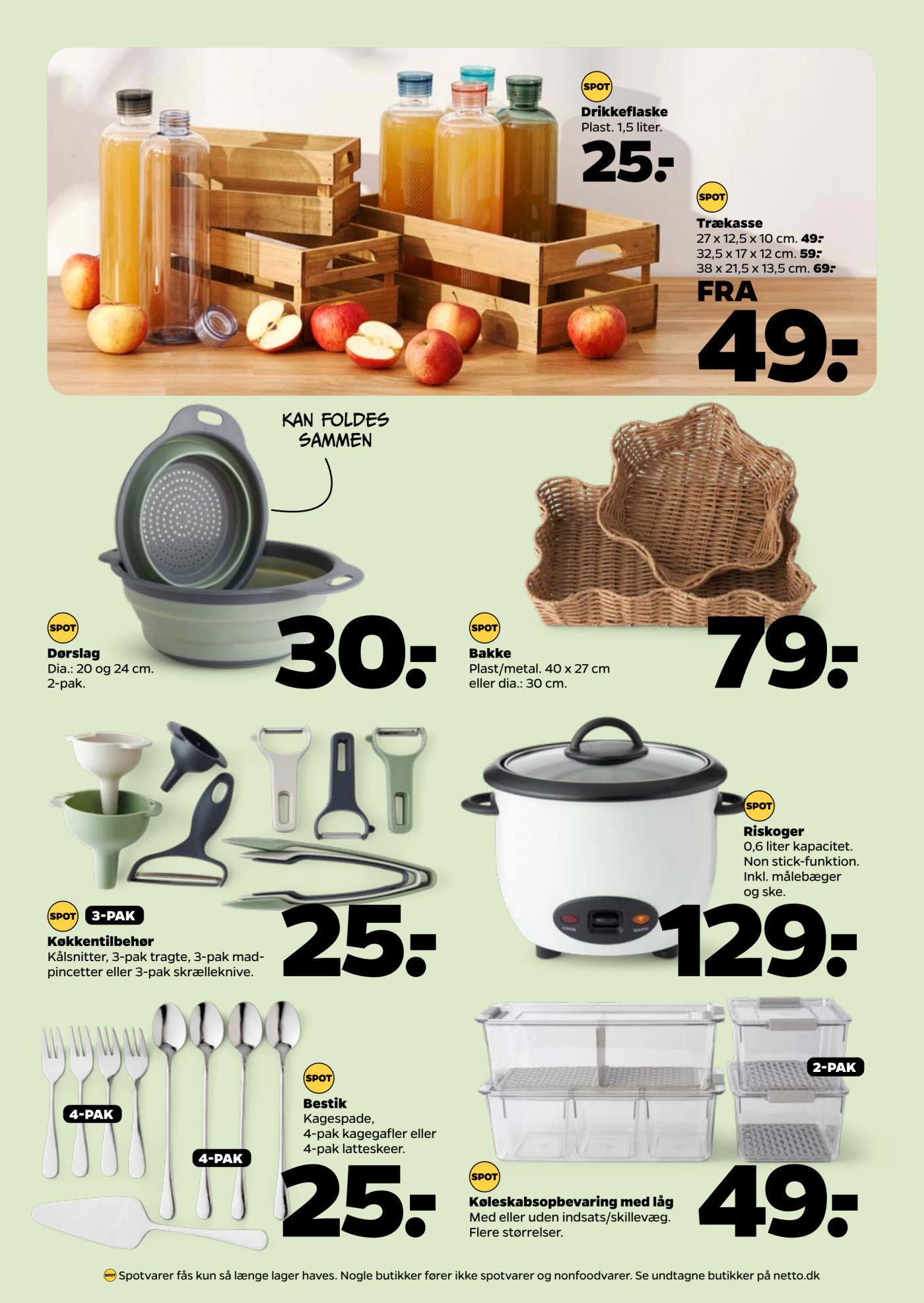 netto - Netto tilbudsavis gyldig fra 16.08. til 22.08. - page: 27