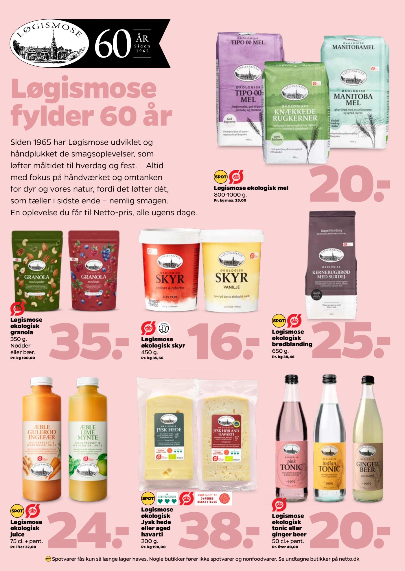 netto - Netto tilbudsavis gyldig fra 16.08. til 22.08. - page: 10