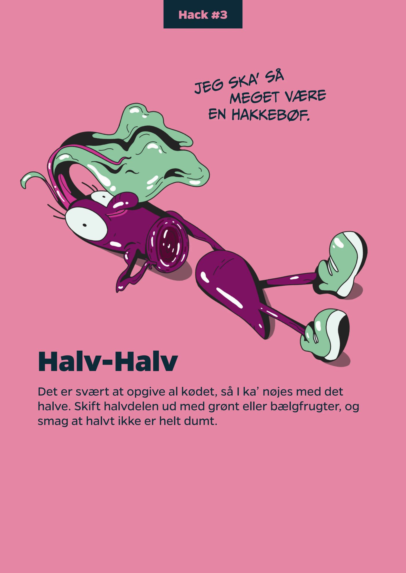 netto - Netto - Få rødderne med i køkkenet - 5 grønne hacks tilbudsavis gyldig fra 18.08. til 31.10. - page: 8