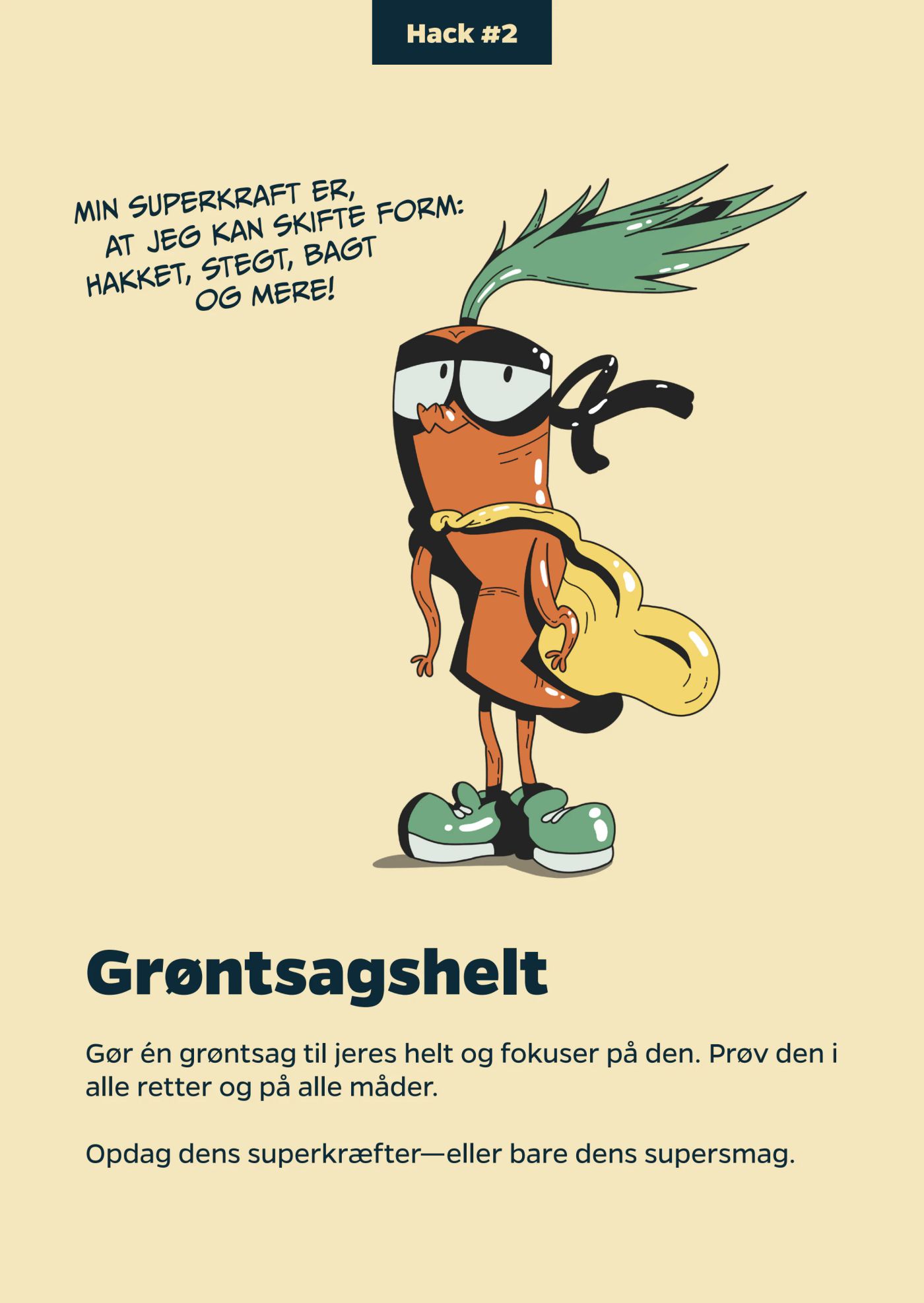 netto - Netto - Få rødderne med i køkkenet - 5 grønne hacks tilbudsavis gyldig fra 18.08. til 31.10. - page: 5