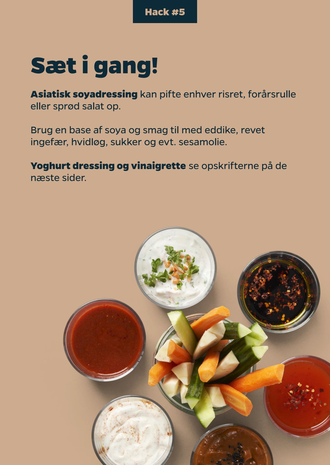 netto - Netto - Få rødderne med i køkkenet - 5 grønne hacks tilbudsavis gyldig fra 18.08. til 31.10. - page: 13