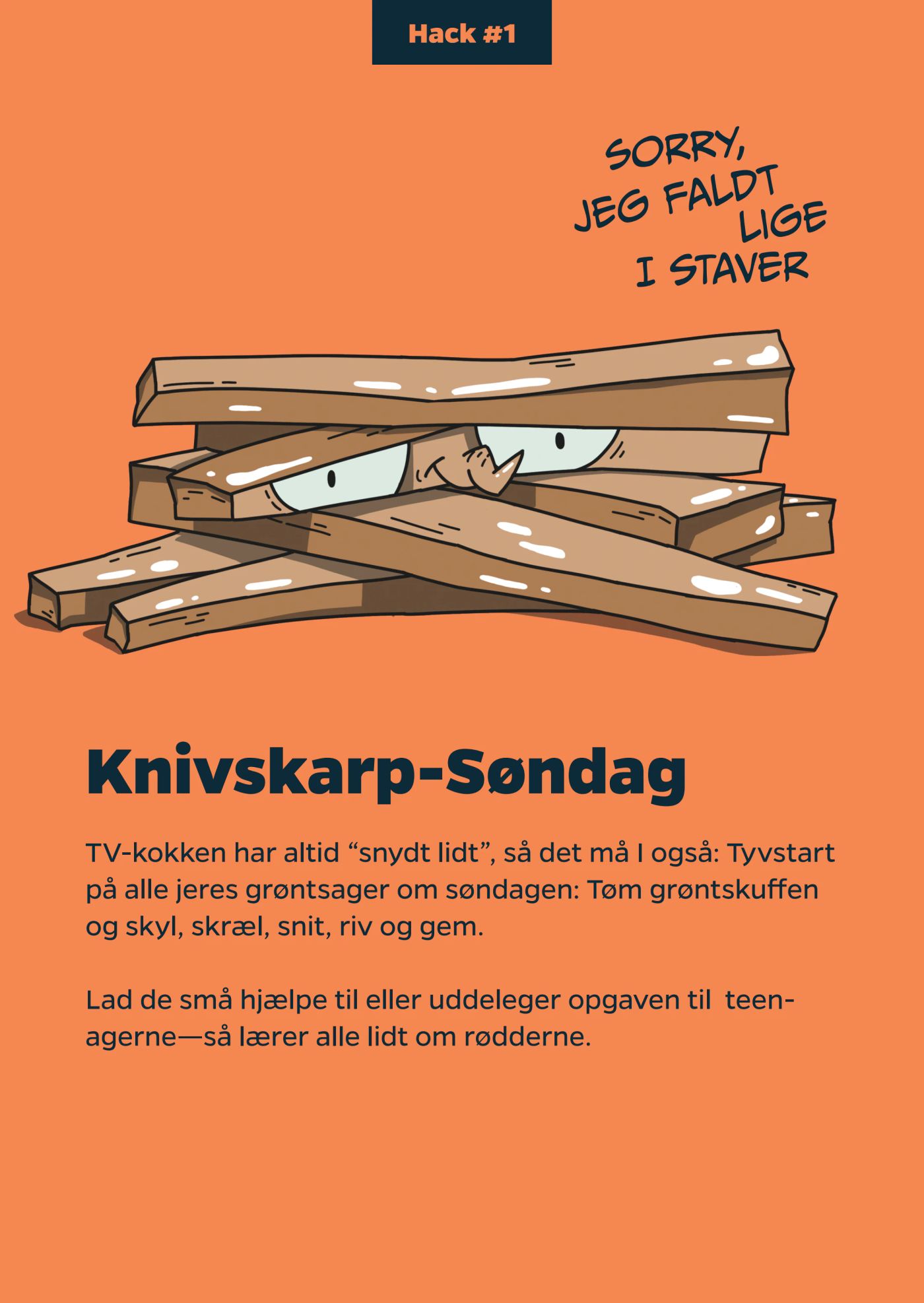 netto - Netto - Få rødderne med i køkkenet - 5 grønne hacks tilbudsavis gyldig fra 18.08. til 31.10. - page: 3