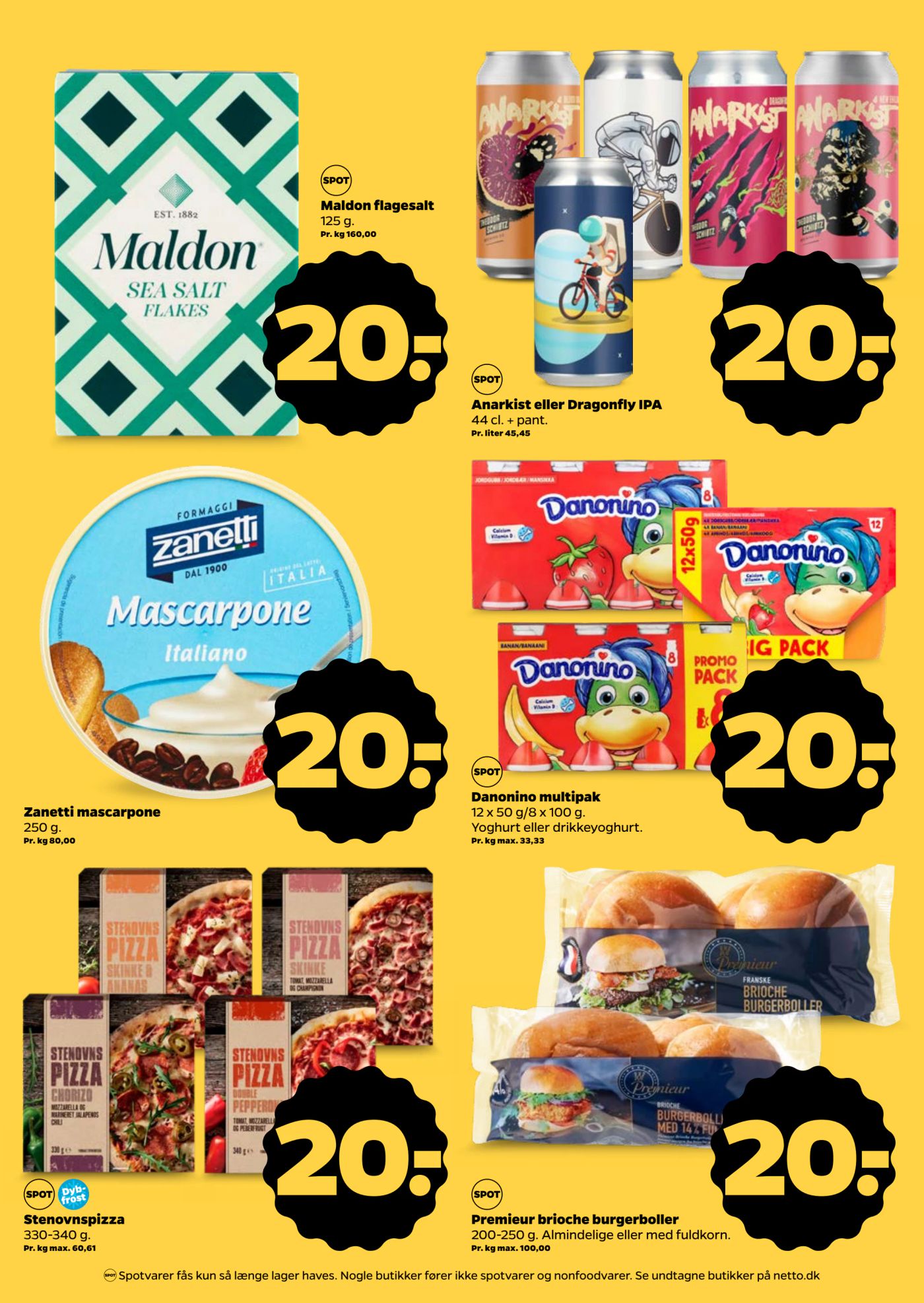 netto - Netto tilbudsavis gyldig fra 23.08. til 29.08. - page: 4