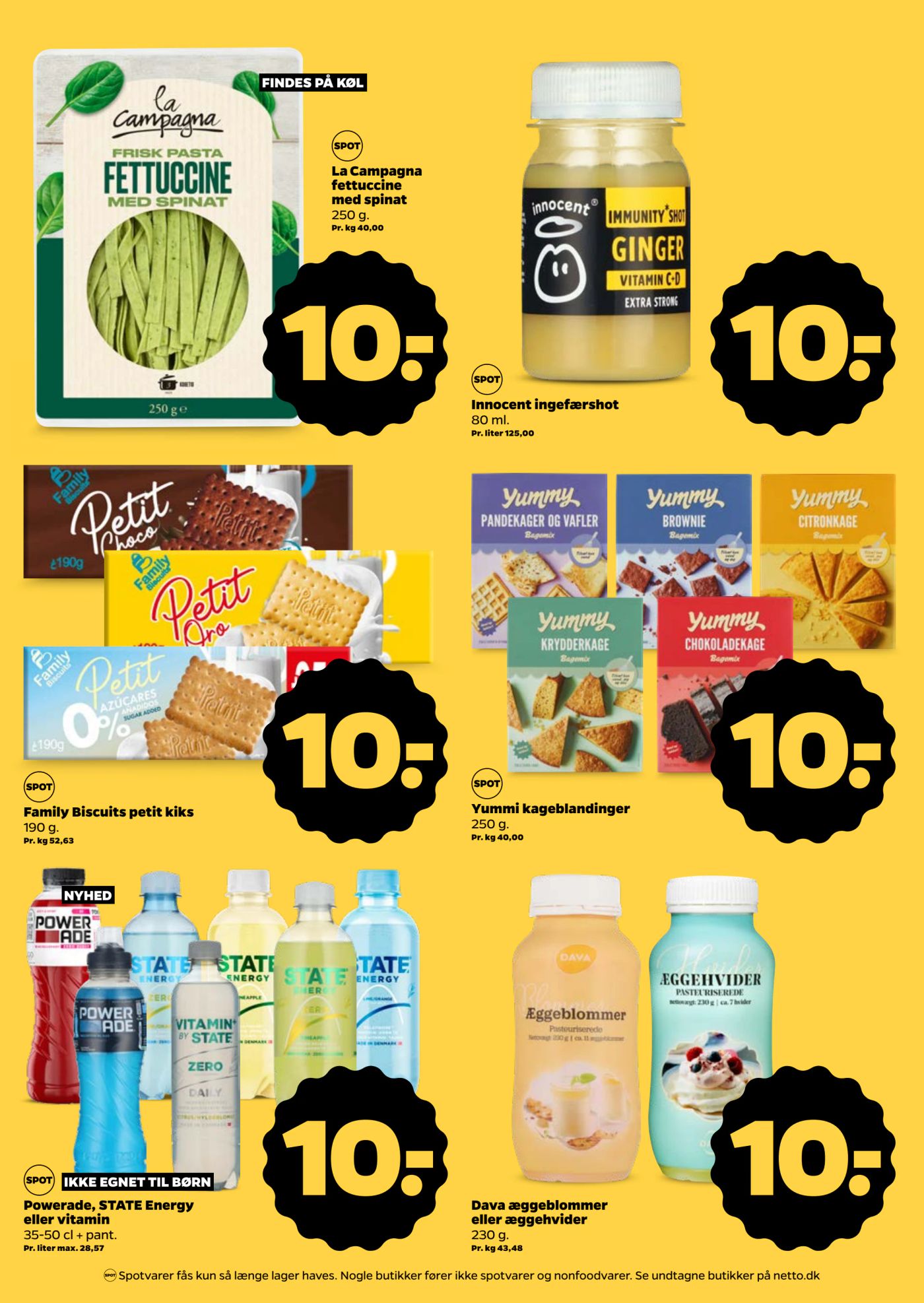 netto - Netto tilbudsavis gyldig fra 23.08. til 29.08. - page: 2