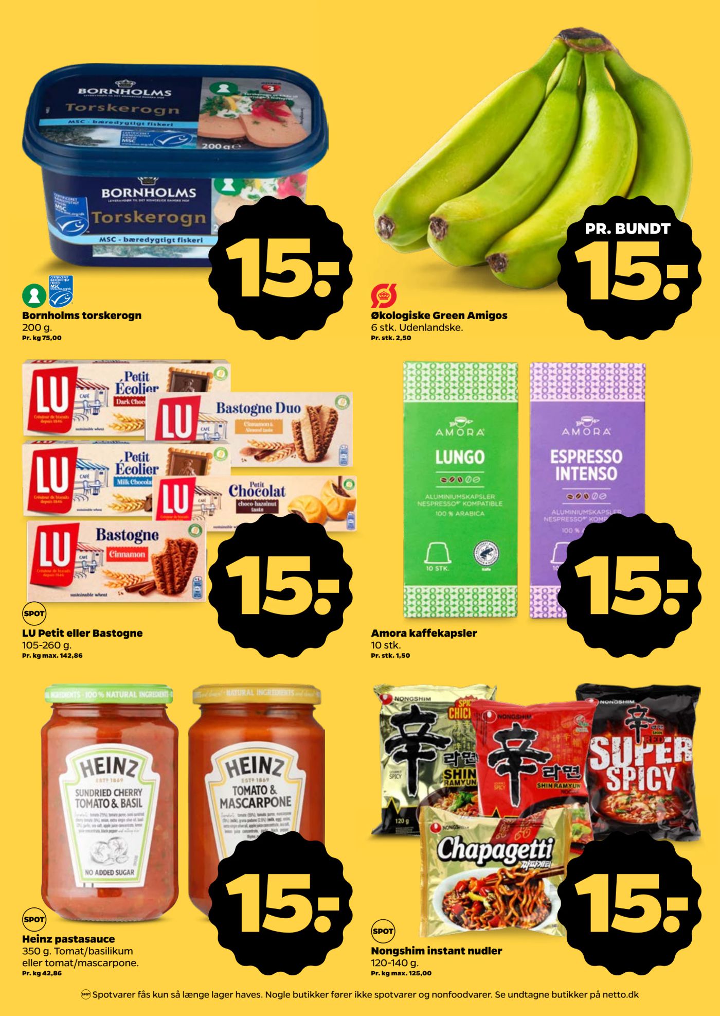netto - Netto tilbudsavis gyldig fra 23.08. til 29.08. - page: 3