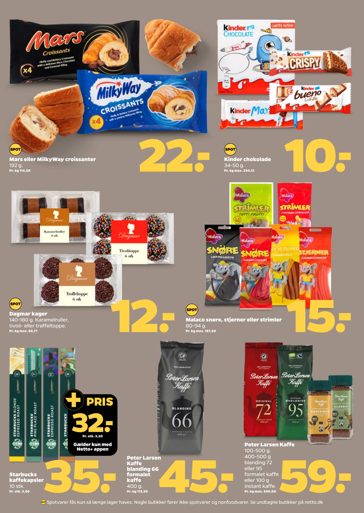 netto - Netto tilbudsavis gyldig fra 23.08. til 29.08. - page: 22
