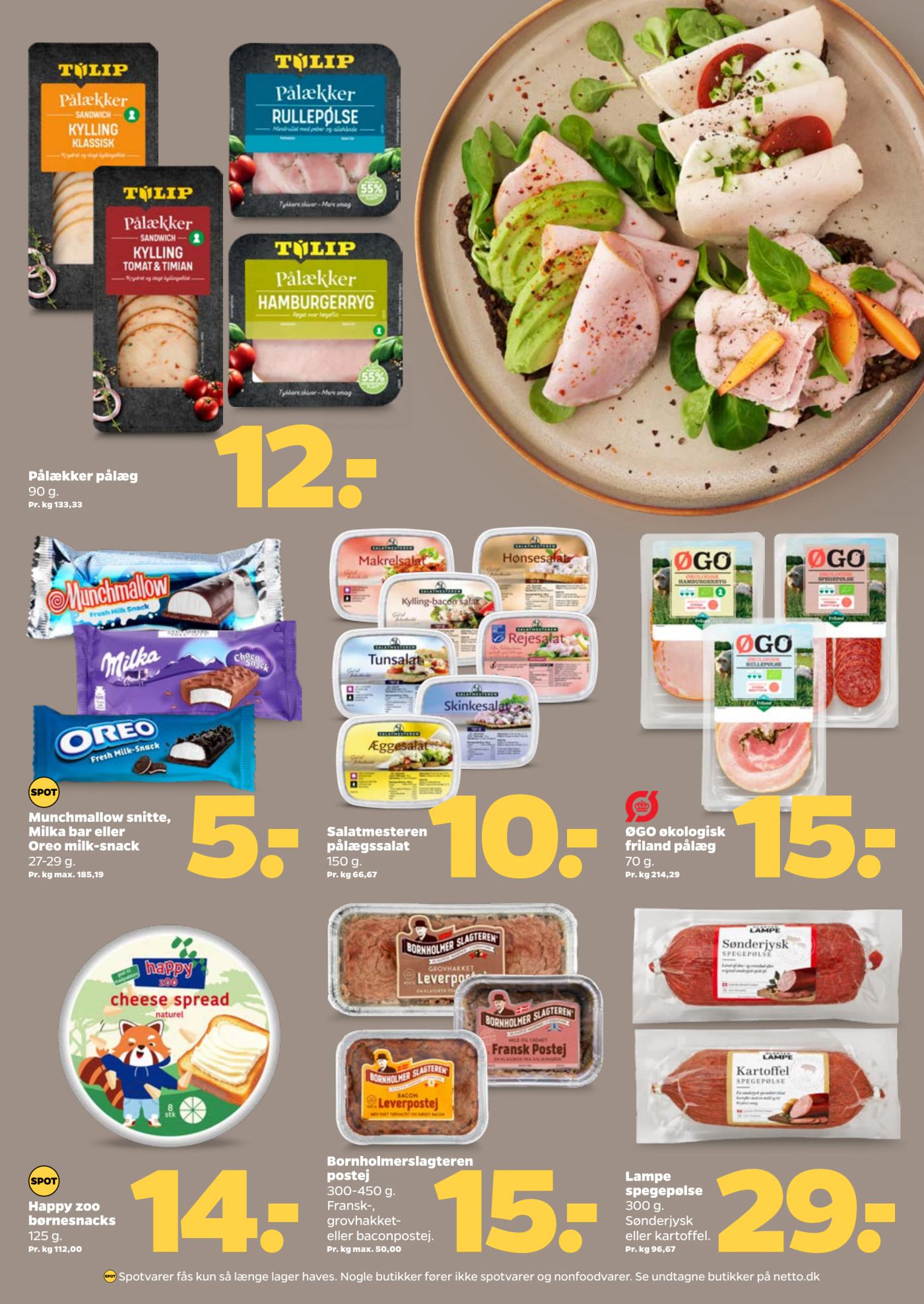 netto - Netto tilbudsavis gyldig fra 23.08. til 29.08. - page: 20