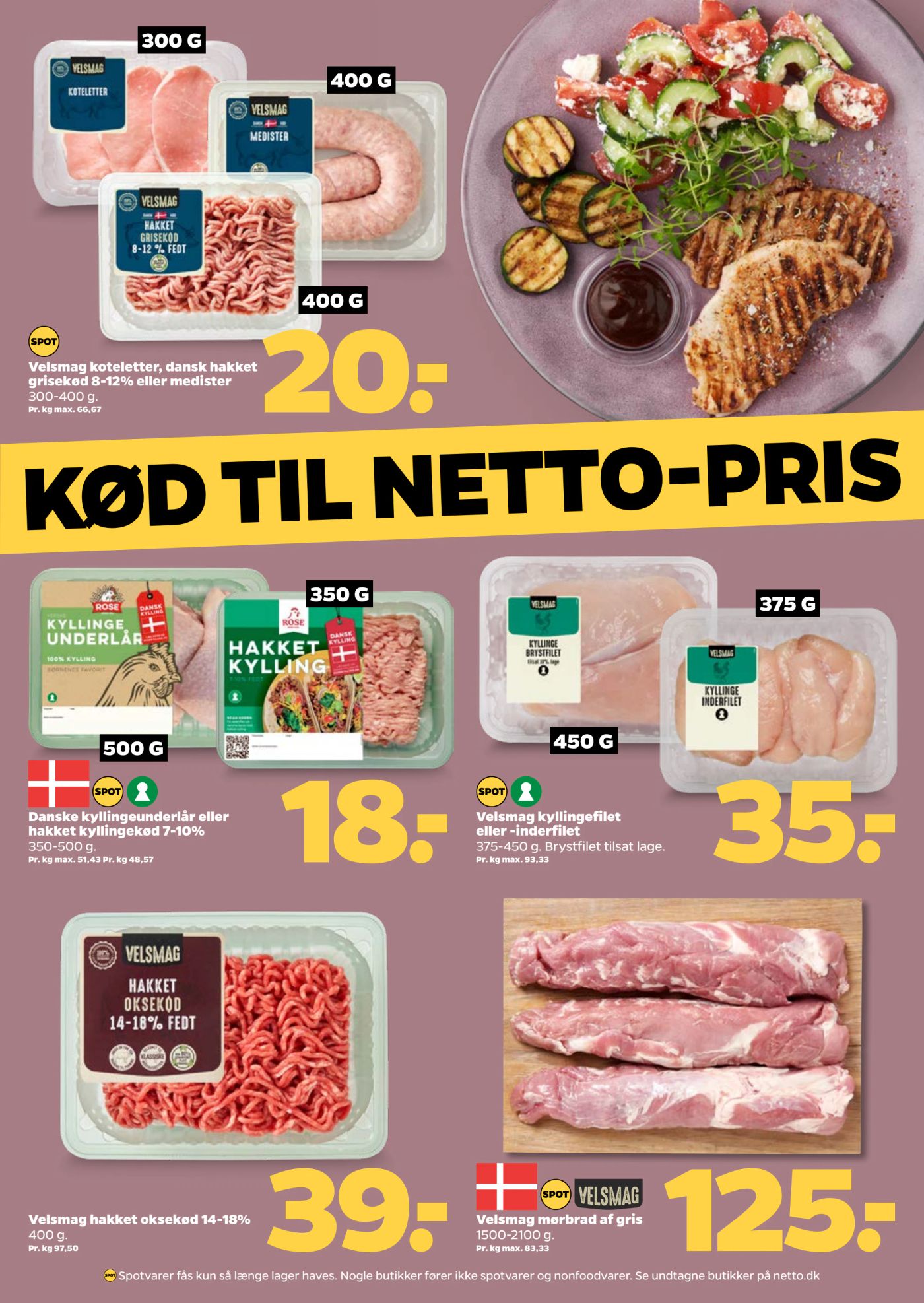 netto - Netto tilbudsavis gyldig fra 23.08. til 29.08. - page: 14