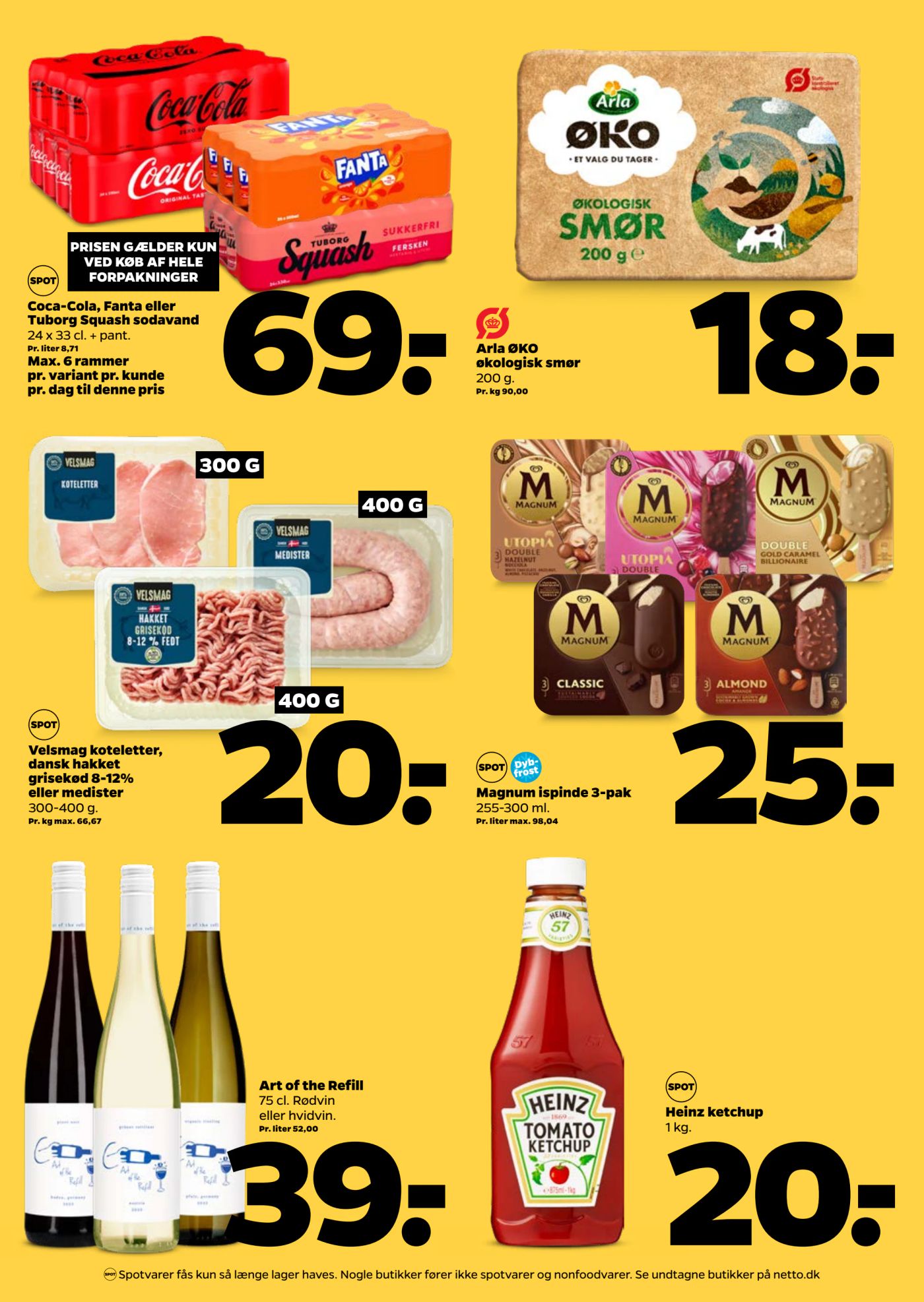 netto - Netto tilbudsavis gyldig fra 23.08. til 29.08. - page: 6