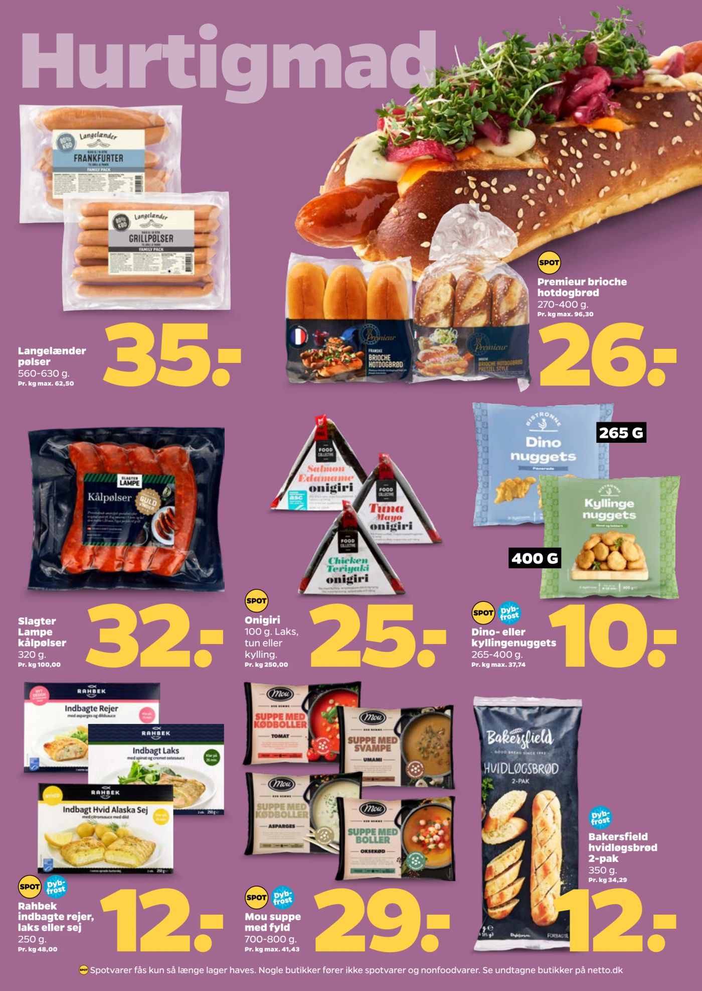netto - Netto tilbudsavis gyldig fra 23.08. til 29.08. - page: 18