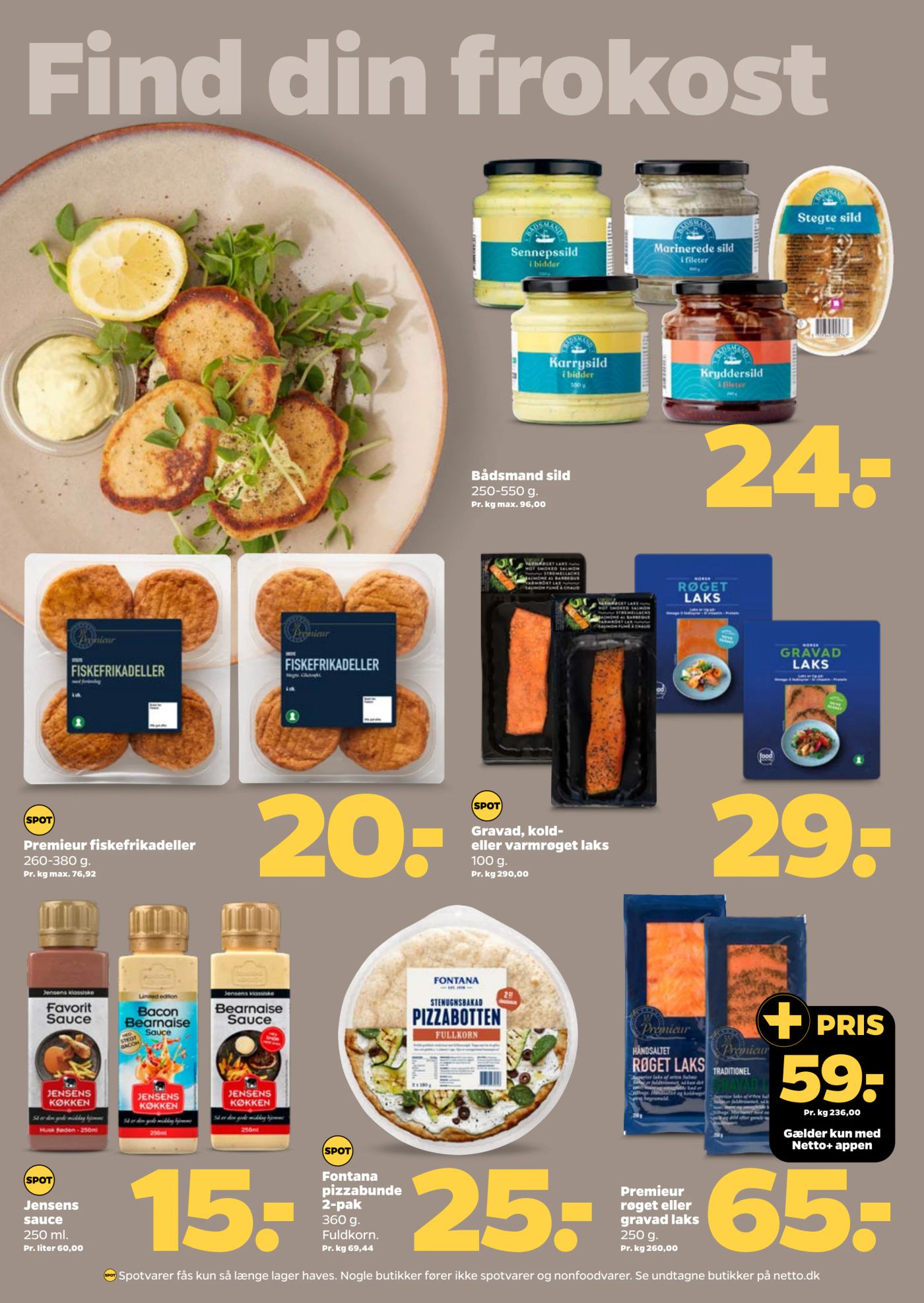 netto - Netto tilbudsavis gyldig fra 23.08. til 29.08. - page: 19