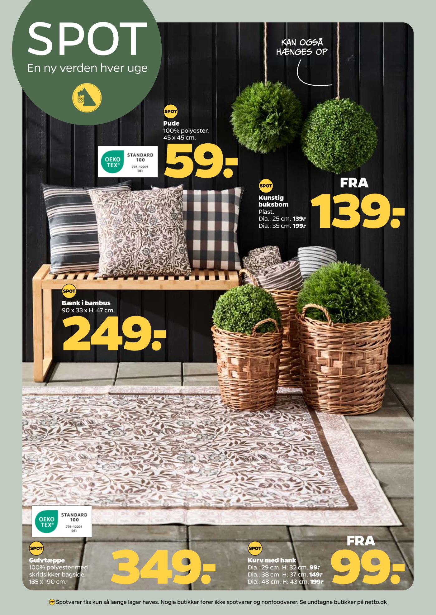 netto - Netto tilbudsavis gyldig fra 23.08. til 29.08. - page: 28
