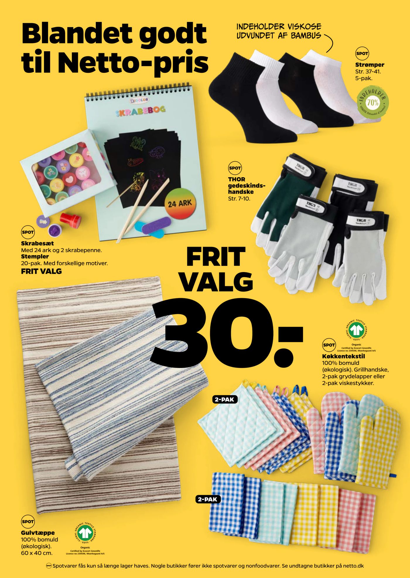 netto - Netto tilbudsavis gyldig fra 23.08. til 29.08. - page: 34
