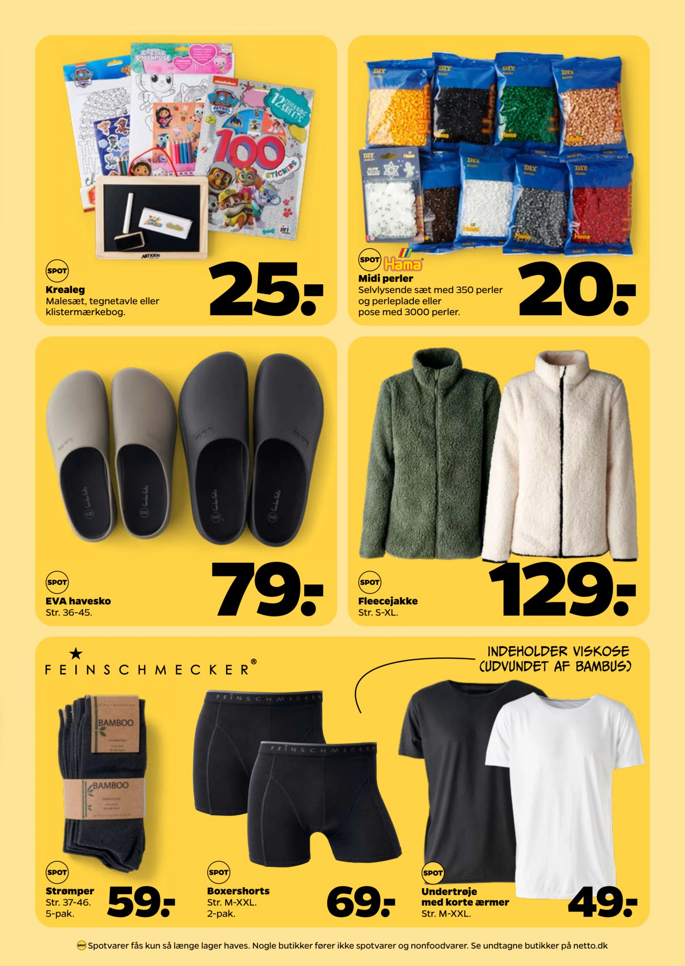 netto - Netto tilbudsavis gyldig fra 23.08. til 29.08. - page: 35