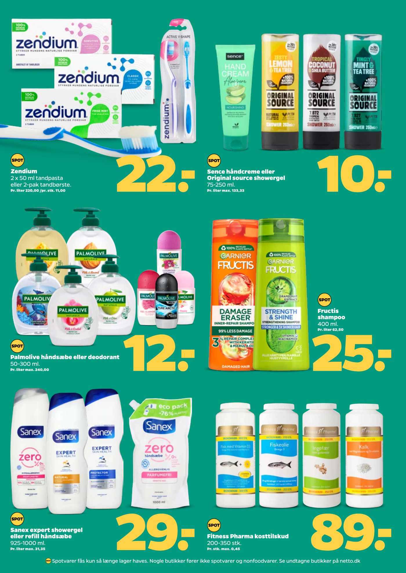 netto - Netto tilbudsavis gyldig fra 23.08. til 29.08. - page: 26