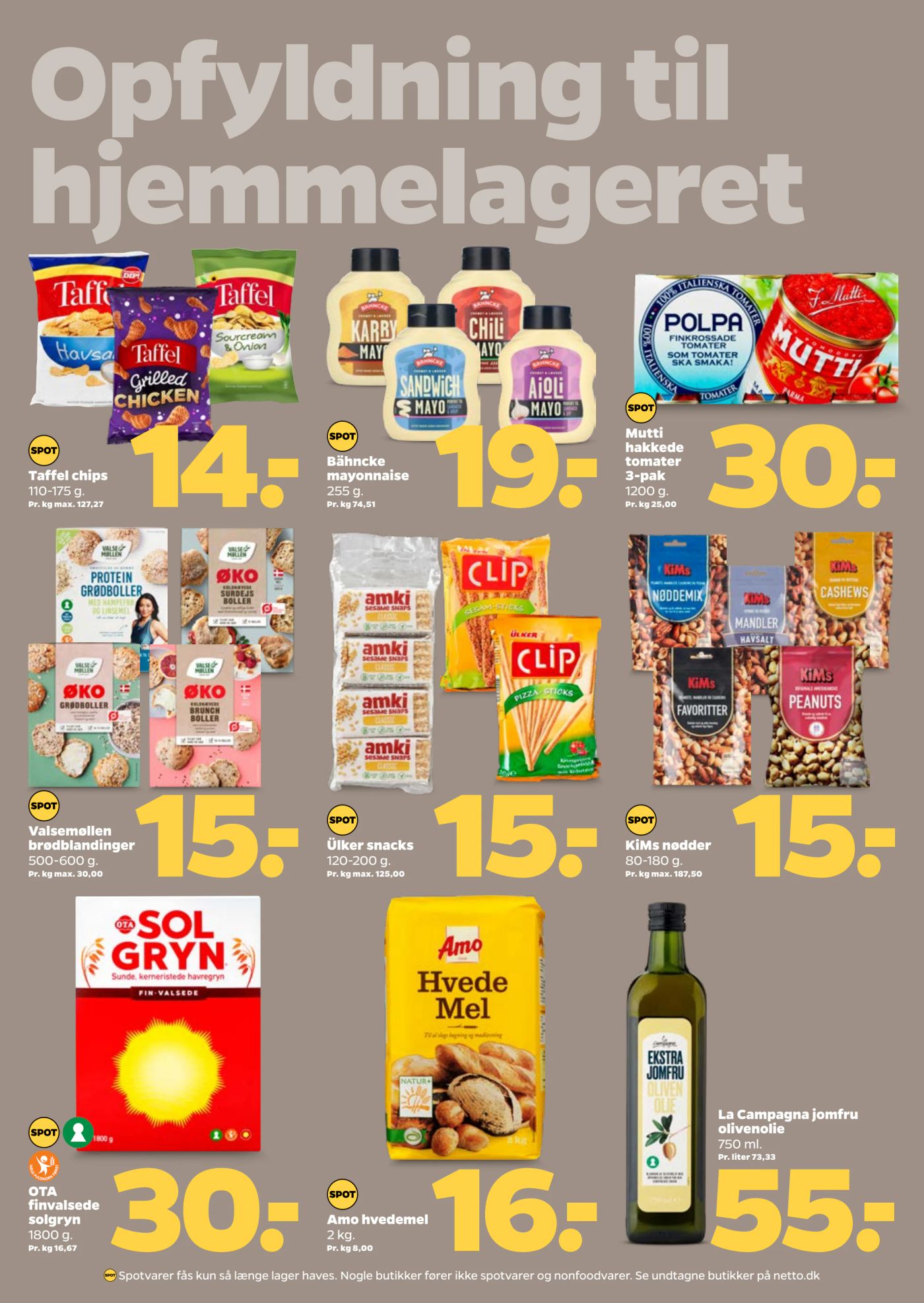 netto - Netto tilbudsavis gyldig fra 23.08. til 29.08. - page: 21
