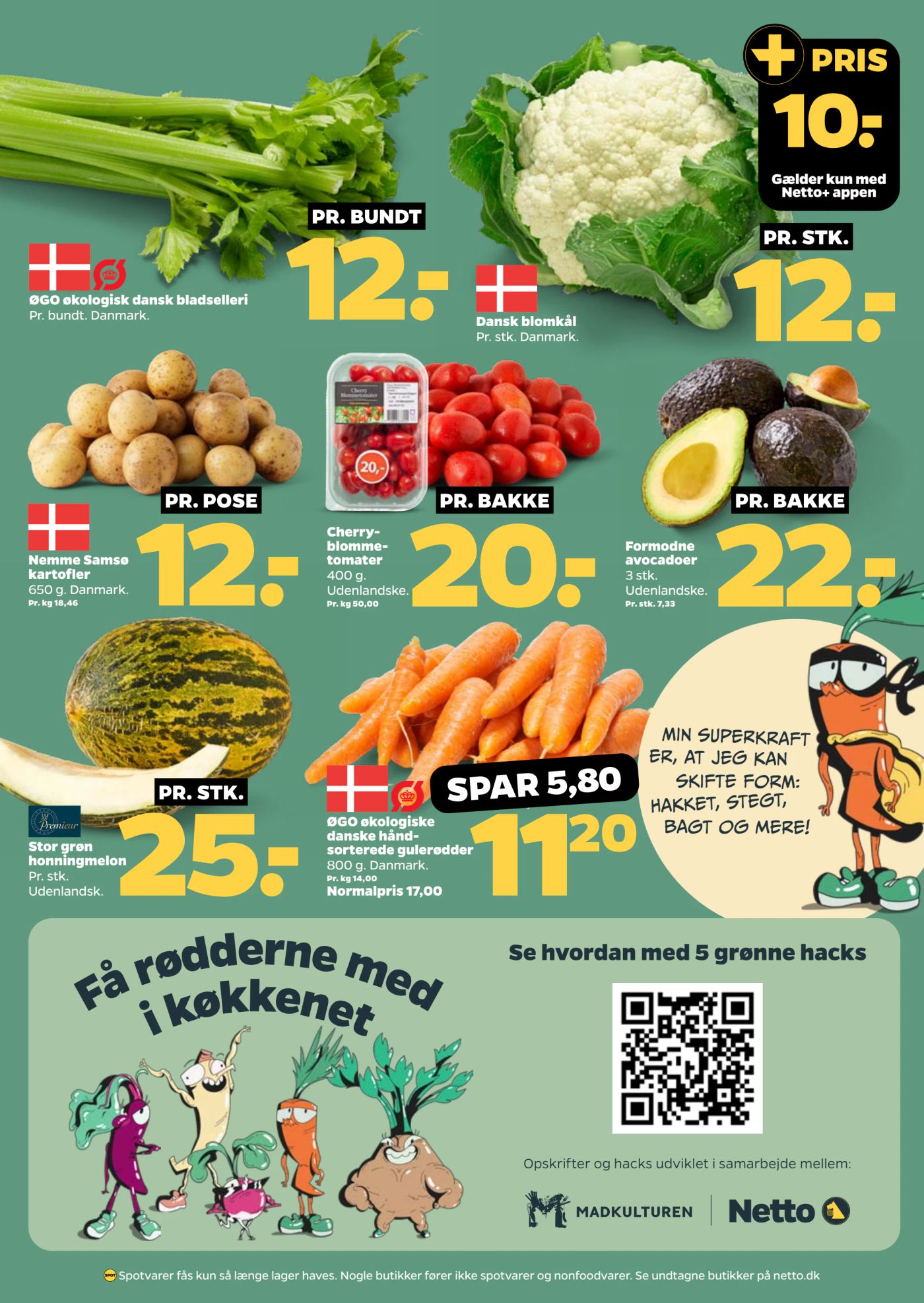 netto - Netto tilbudsavis gyldig fra 23.08. til 29.08. - page: 11