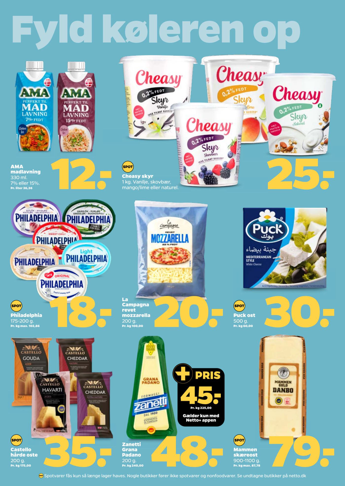 netto - Netto tilbudsavis gyldig fra 23.08. til 29.08. - page: 17