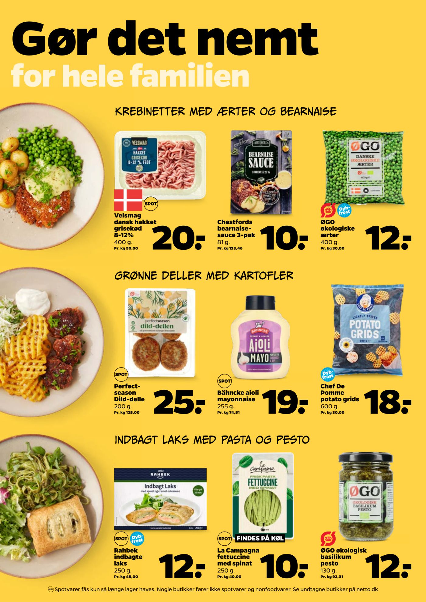 netto - Netto tilbudsavis gyldig fra 23.08. til 29.08. - page: 9