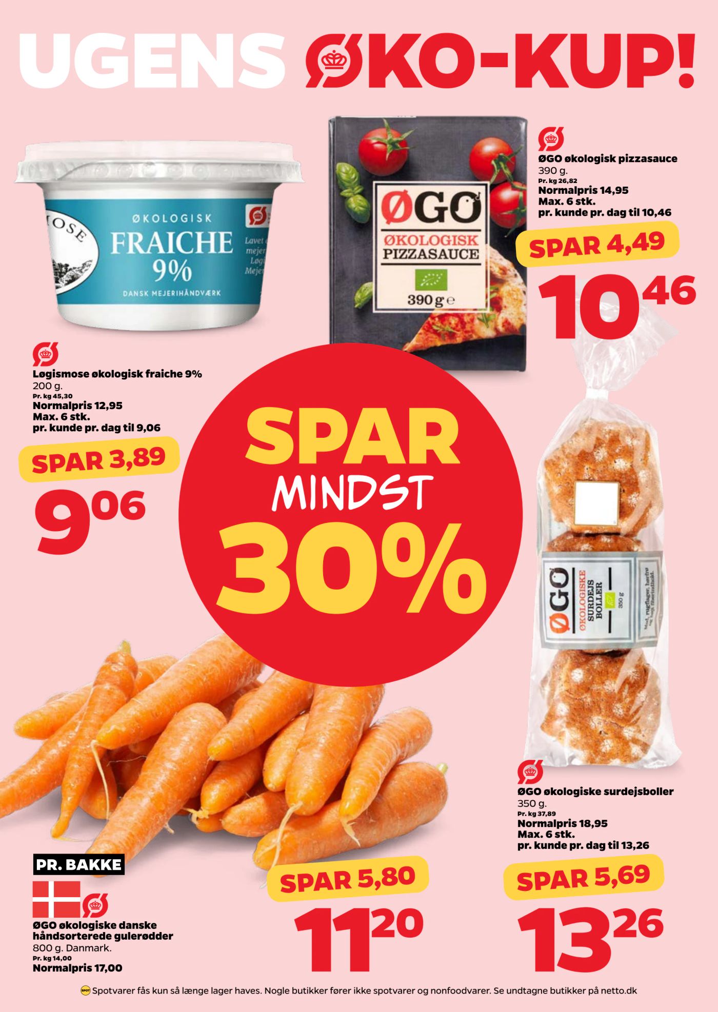 netto - Netto tilbudsavis gyldig fra 23.08. til 29.08. - page: 7