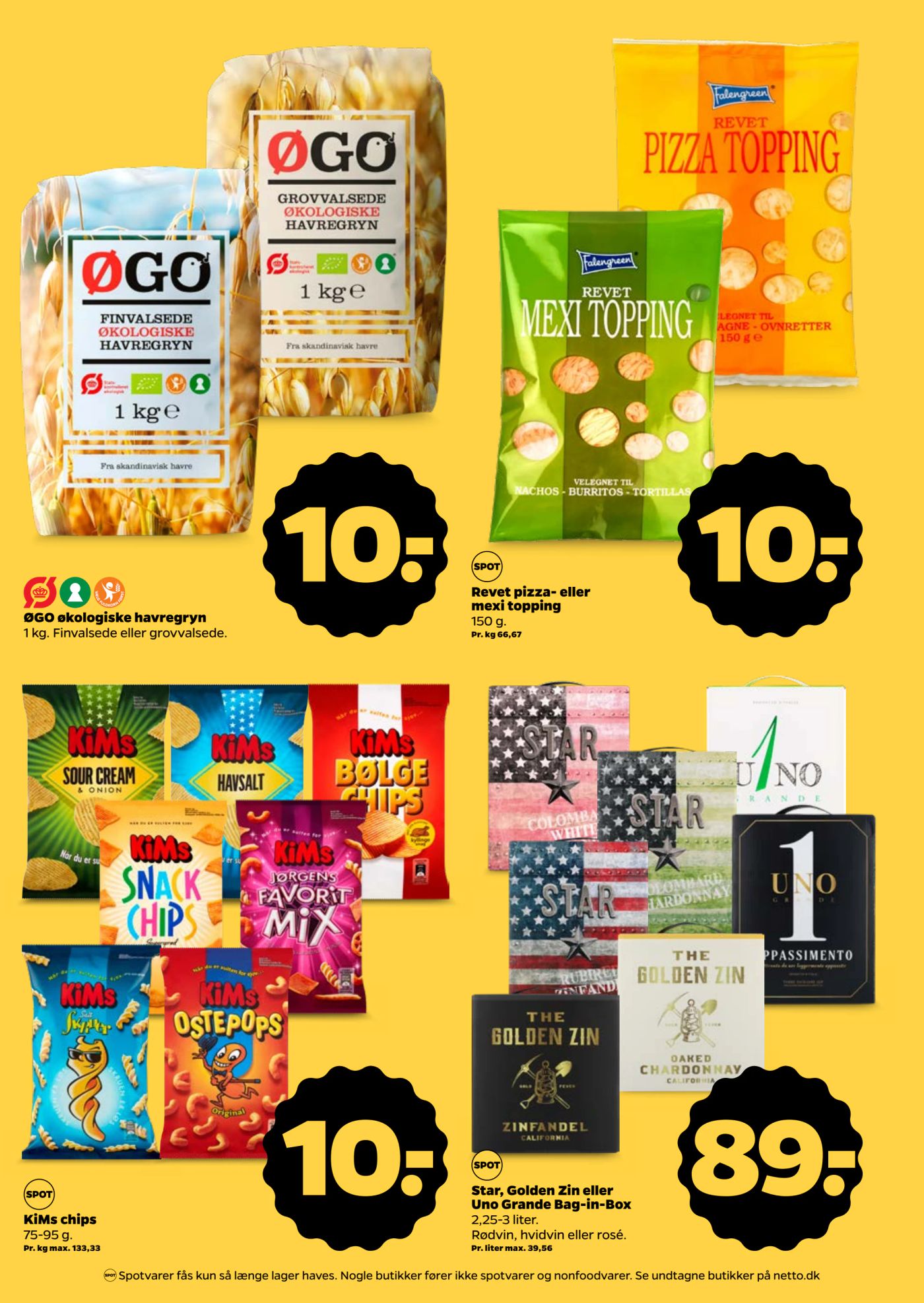 netto - Netto tilbudsavis gyldig fra 30.08. til 05.09. - page: 6