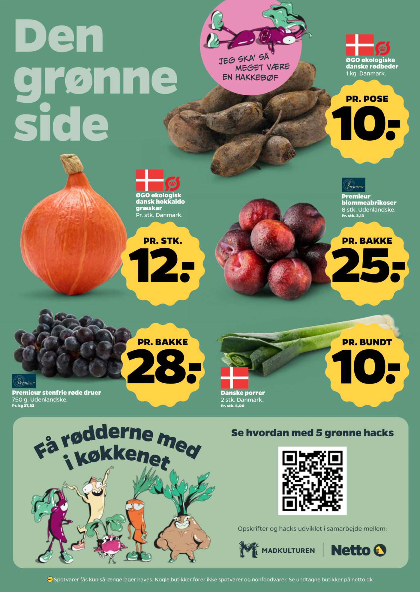 netto - Netto tilbudsavis gyldig fra 30.08. til 05.09. - page: 10