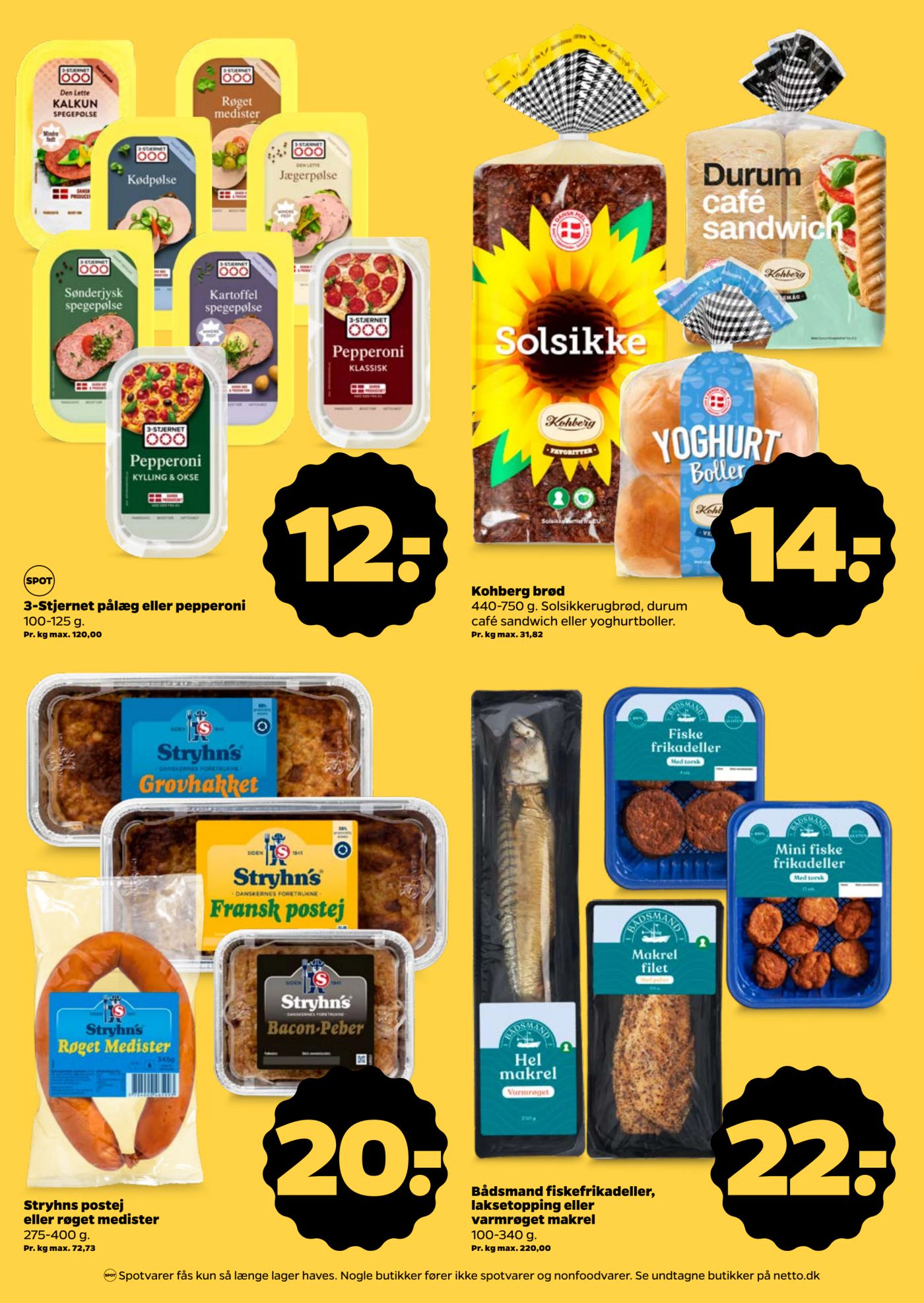 netto - Netto tilbudsavis gyldig fra 30.08. til 05.09. - page: 2