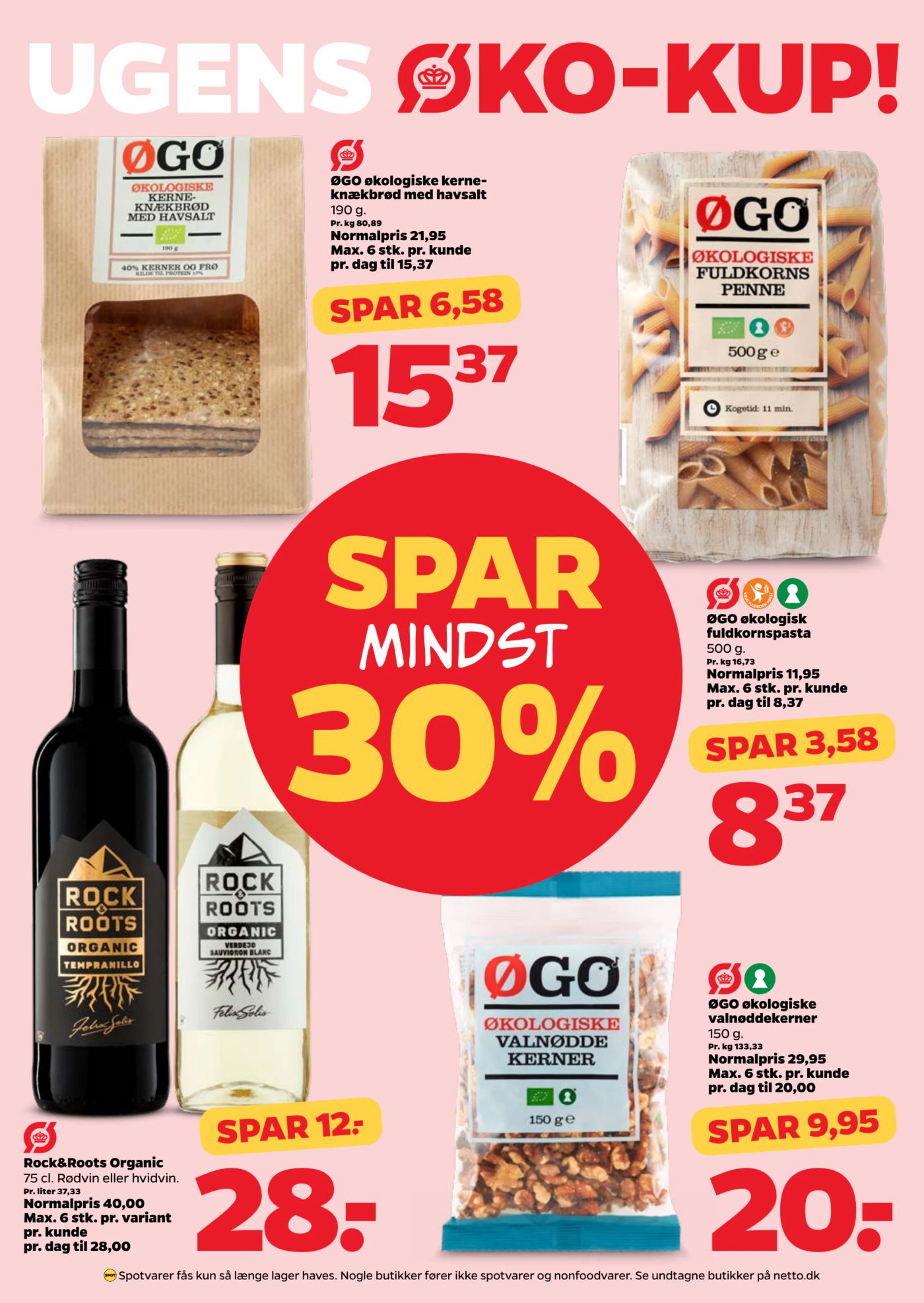 netto - Netto tilbudsavis gyldig fra 30.08. til 05.09. - page: 7