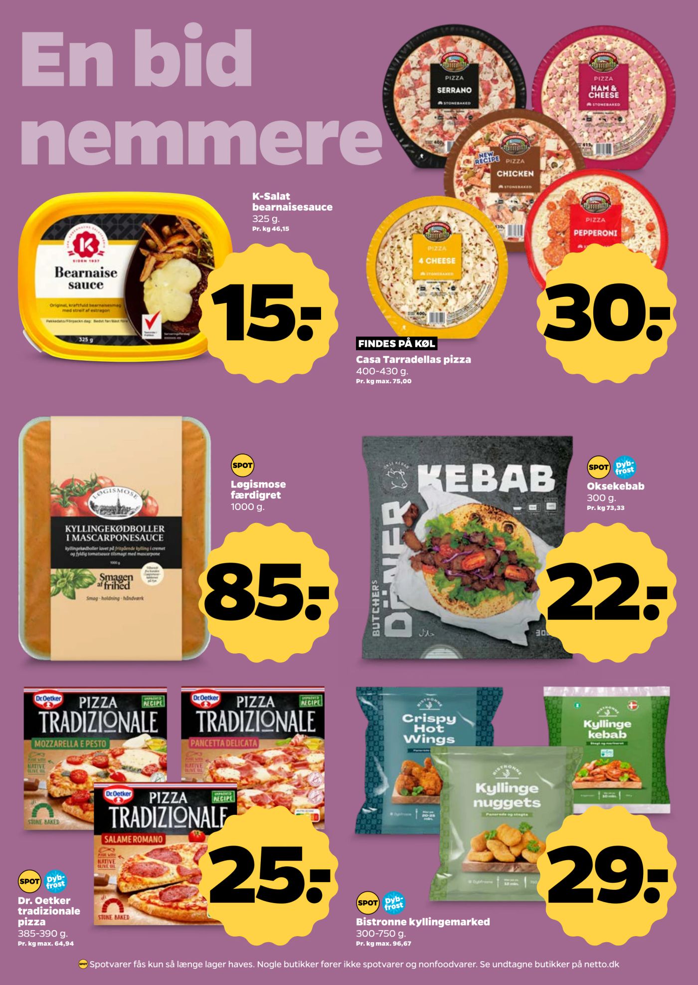 netto - Netto tilbudsavis gyldig fra 30.08. til 05.09. - page: 16