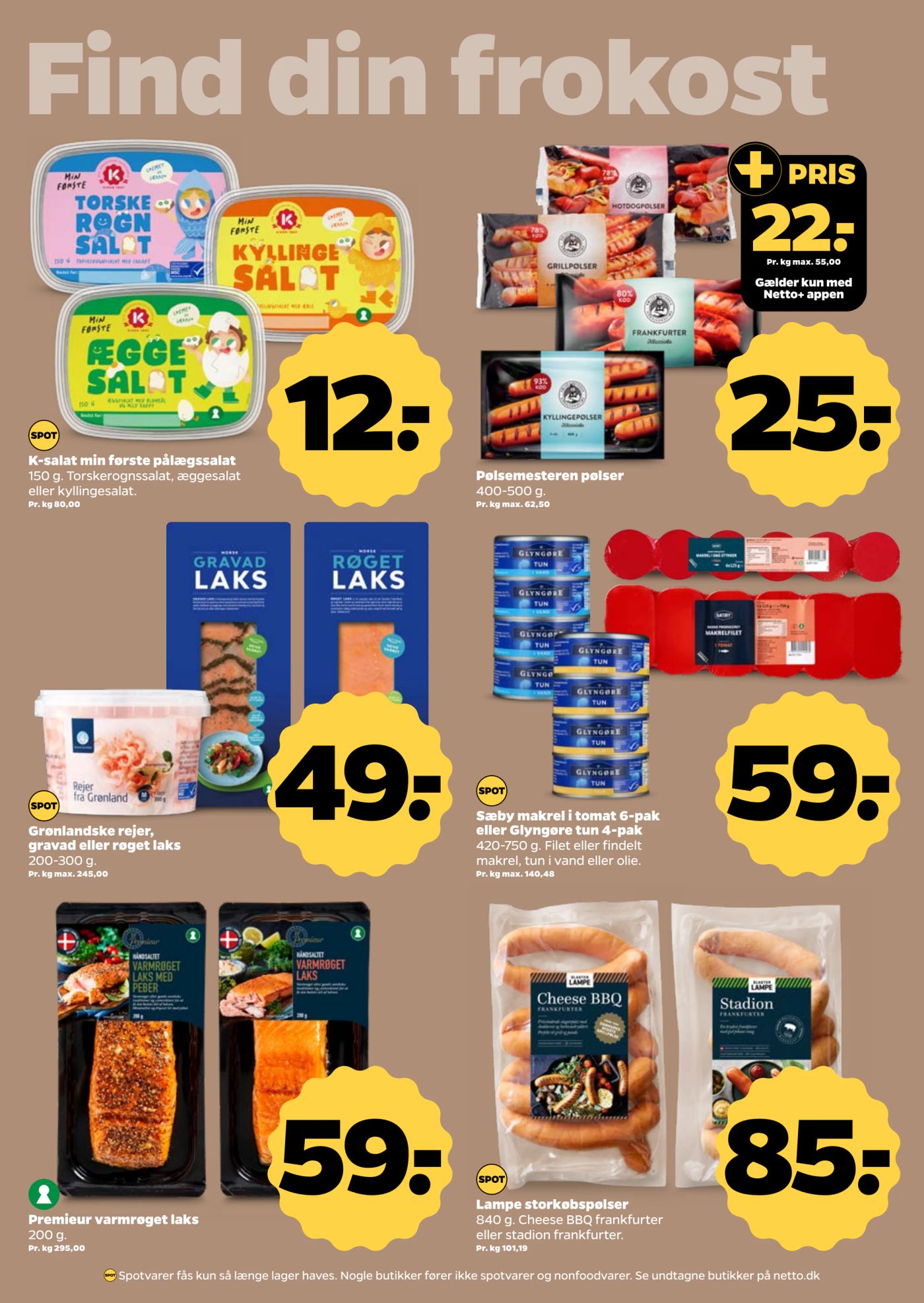 netto - Netto tilbudsavis gyldig fra 30.08. til 05.09. - page: 15