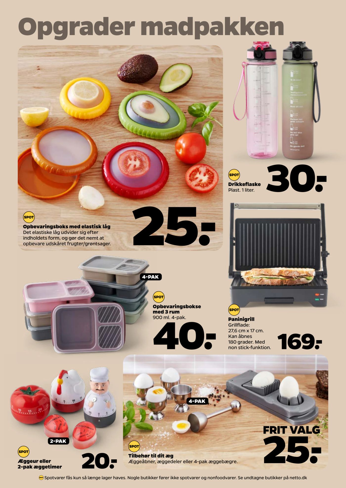 netto - Netto tilbudsavis gyldig fra 30.08. til 05.09. - page: 34