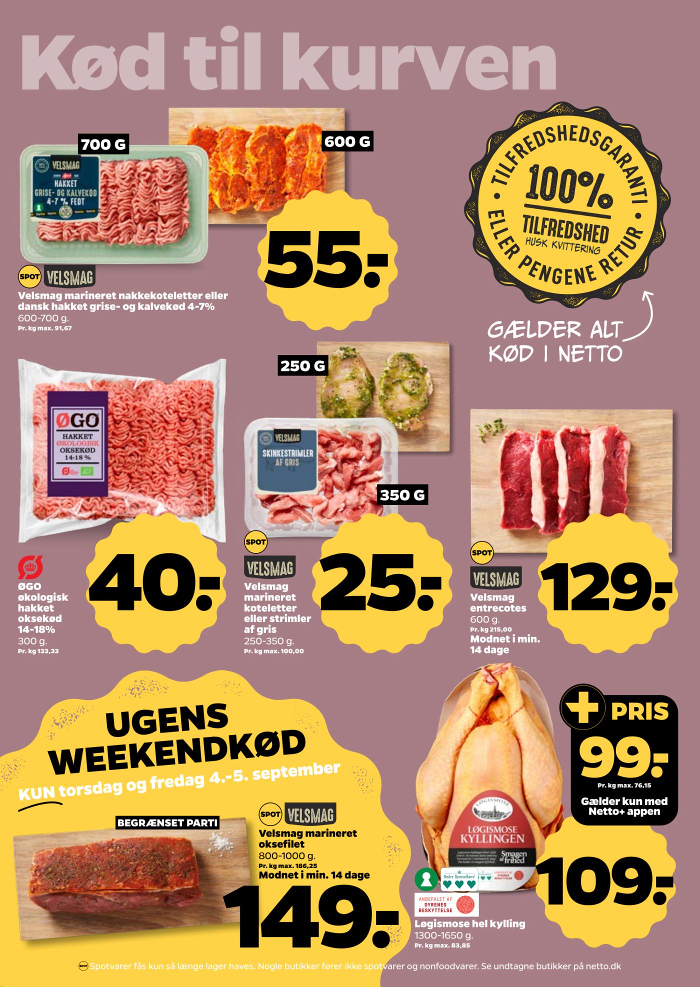 netto - Netto tilbudsavis gyldig fra 30.08. til 05.09. - page: 12