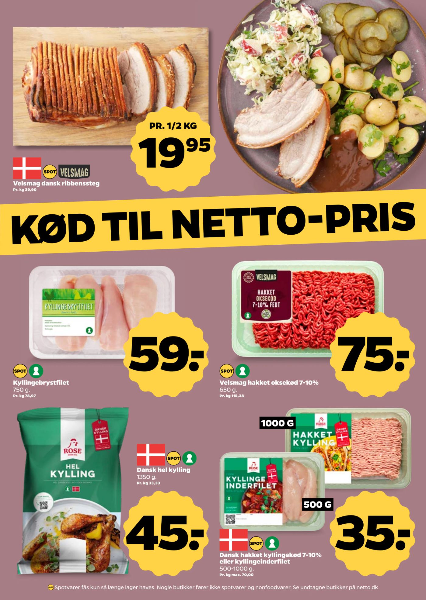 netto - Netto tilbudsavis gyldig fra 30.08. til 05.09. - page: 13