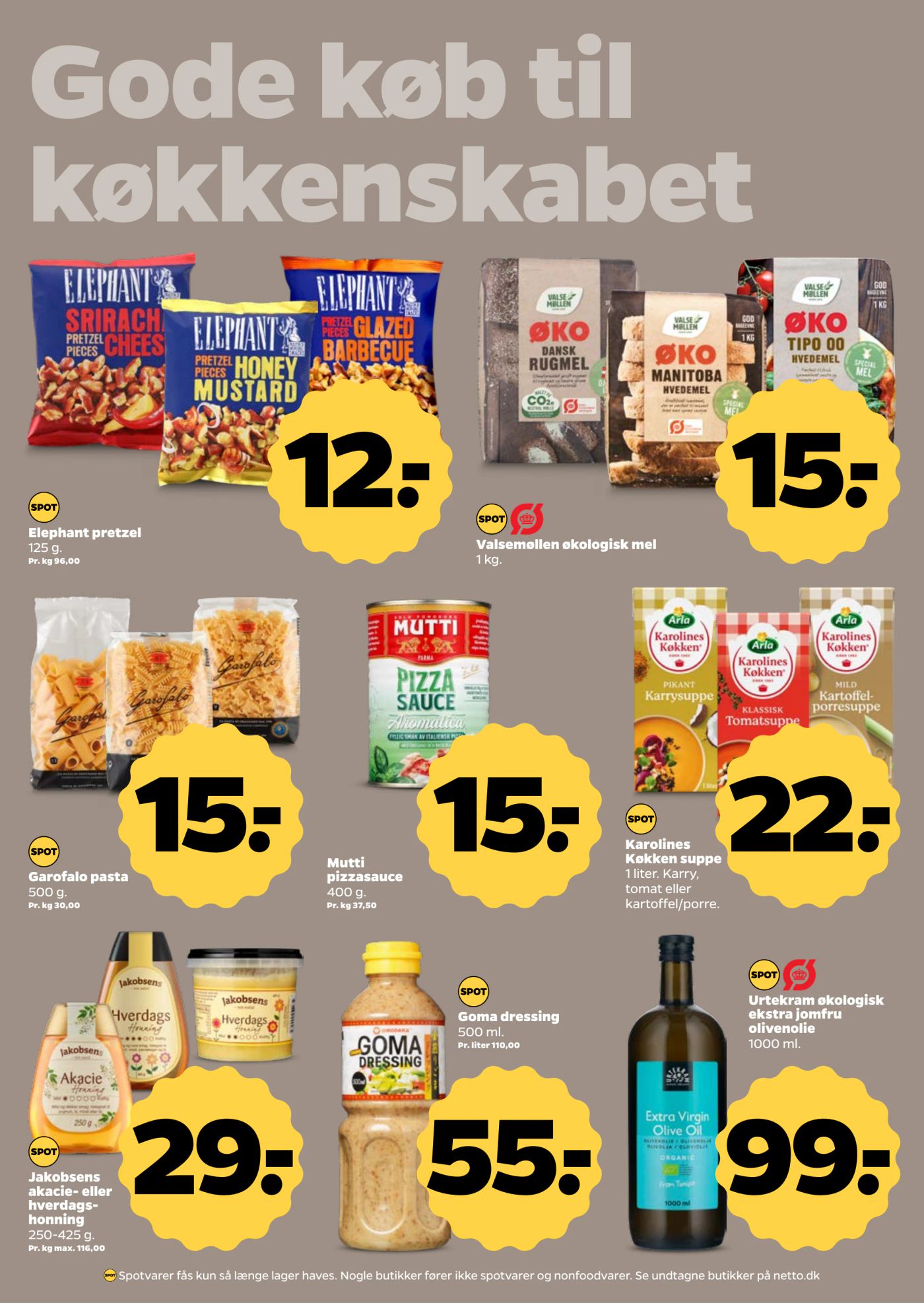 netto - Netto tilbudsavis gyldig fra 30.08. til 05.09. - page: 20