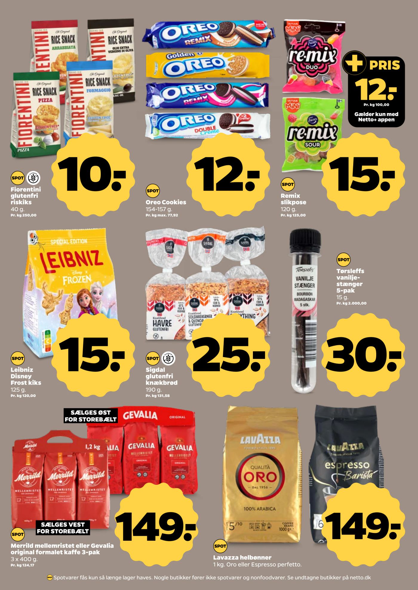 netto - Netto tilbudsavis gyldig fra 30.08. til 05.09. - page: 21