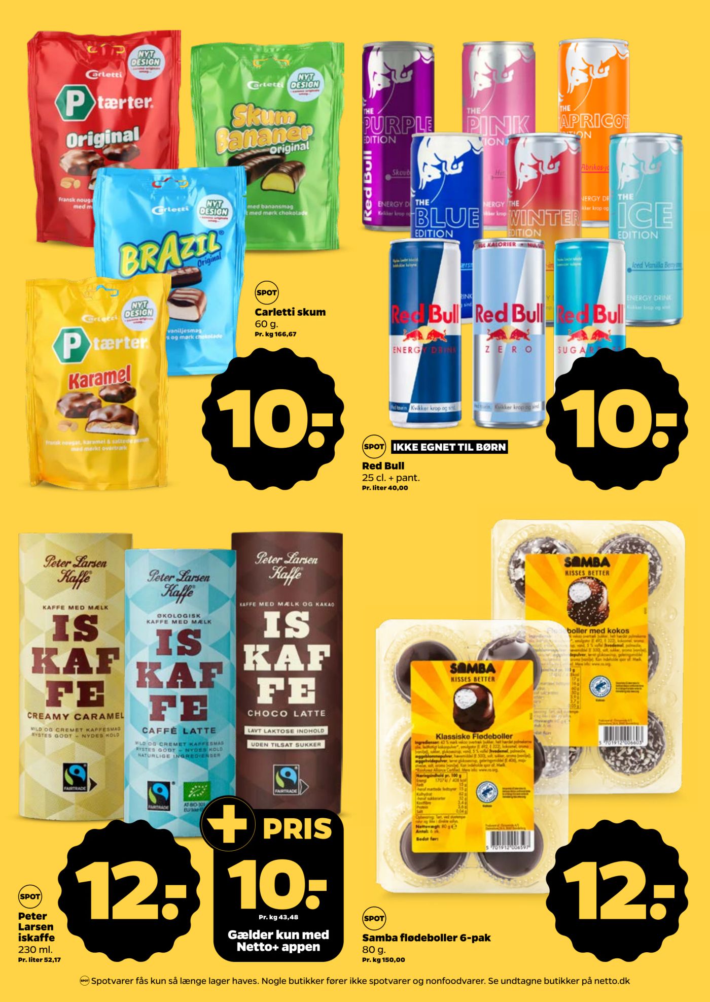 netto - Netto tilbudsavis gyldig fra 30.08. til 05.09. - page: 4