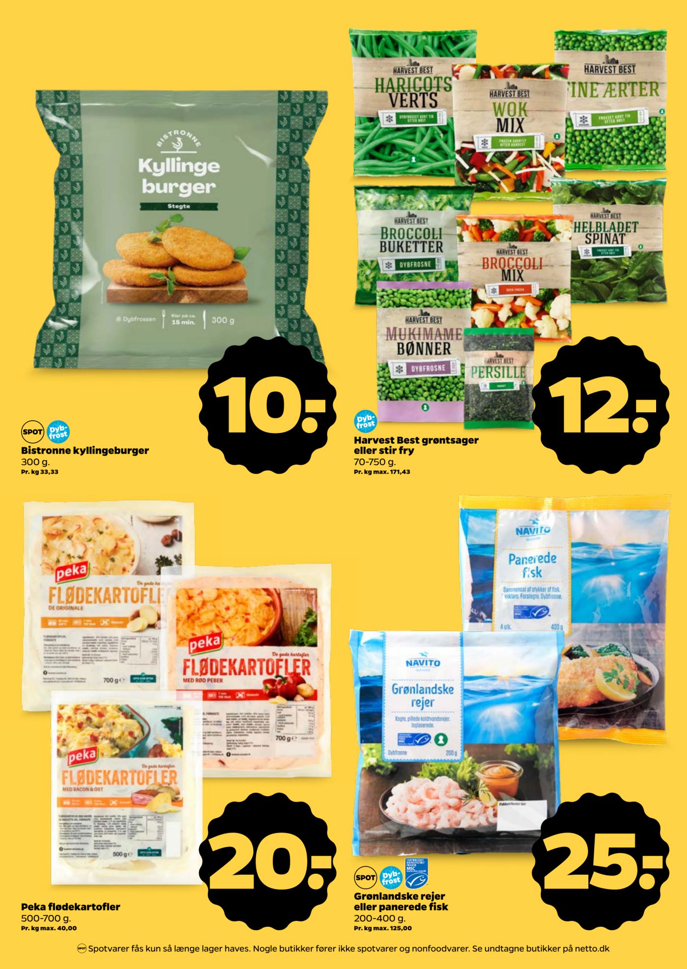 netto - Netto tilbudsavis gyldig fra 30.08. til 05.09. - page: 3