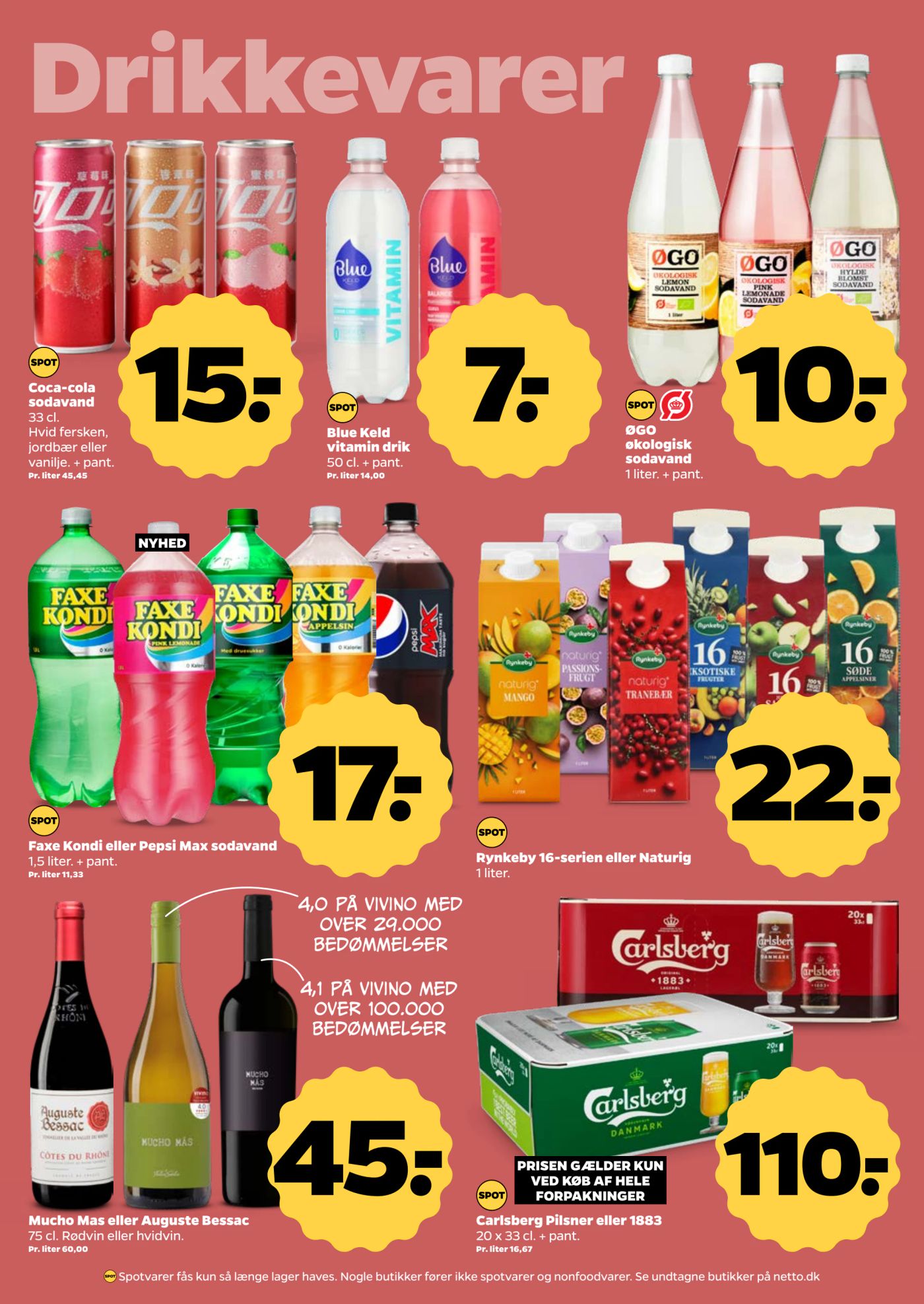 netto - Netto tilbudsavis gyldig fra 30.08. til 05.09. - page: 22