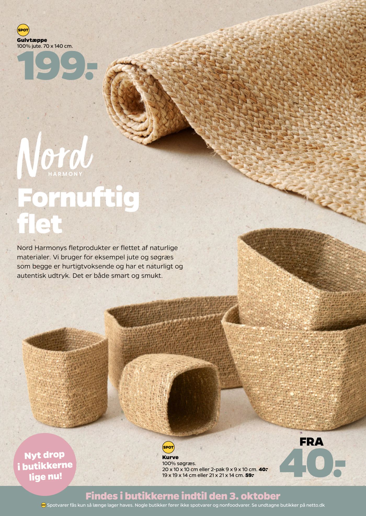 netto - Netto - Nord Harmony tilbudsavis gyldig fra 29.08. til 03.10. - page: 5