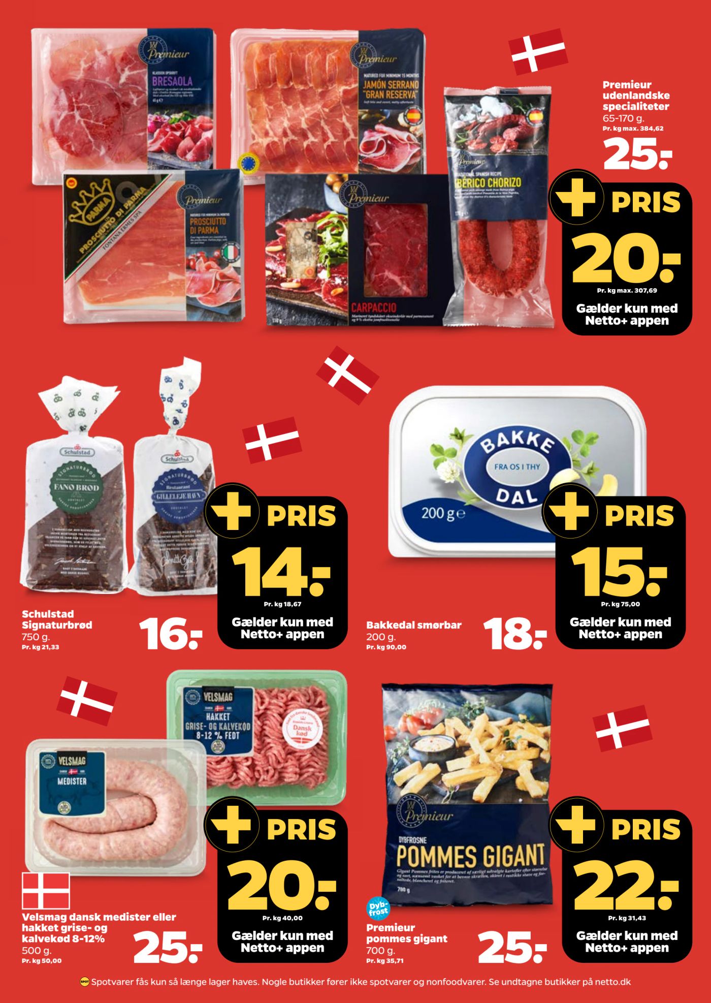 netto - Netto tilbudsavis gyldig fra 06.09. til 12.09. - page: 3