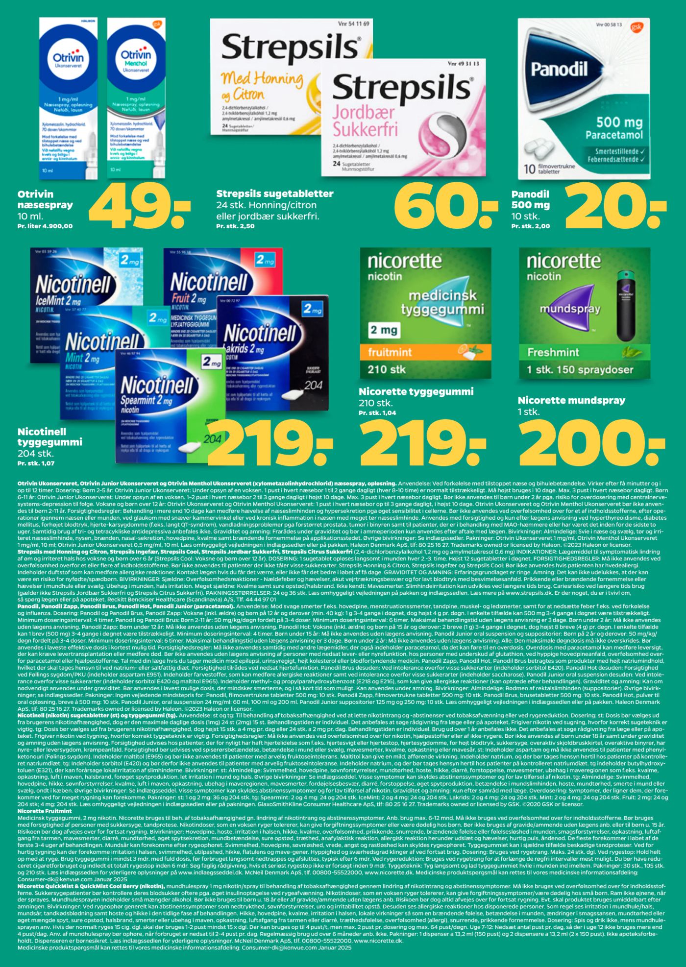netto - Netto tilbudsavis gyldig fra 06.09. til 12.09. - page: 31
