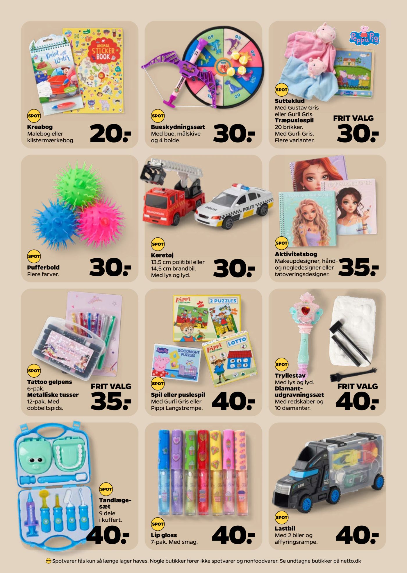 netto - Netto tilbudsavis gyldig fra 06.09. til 12.09. - page: 38