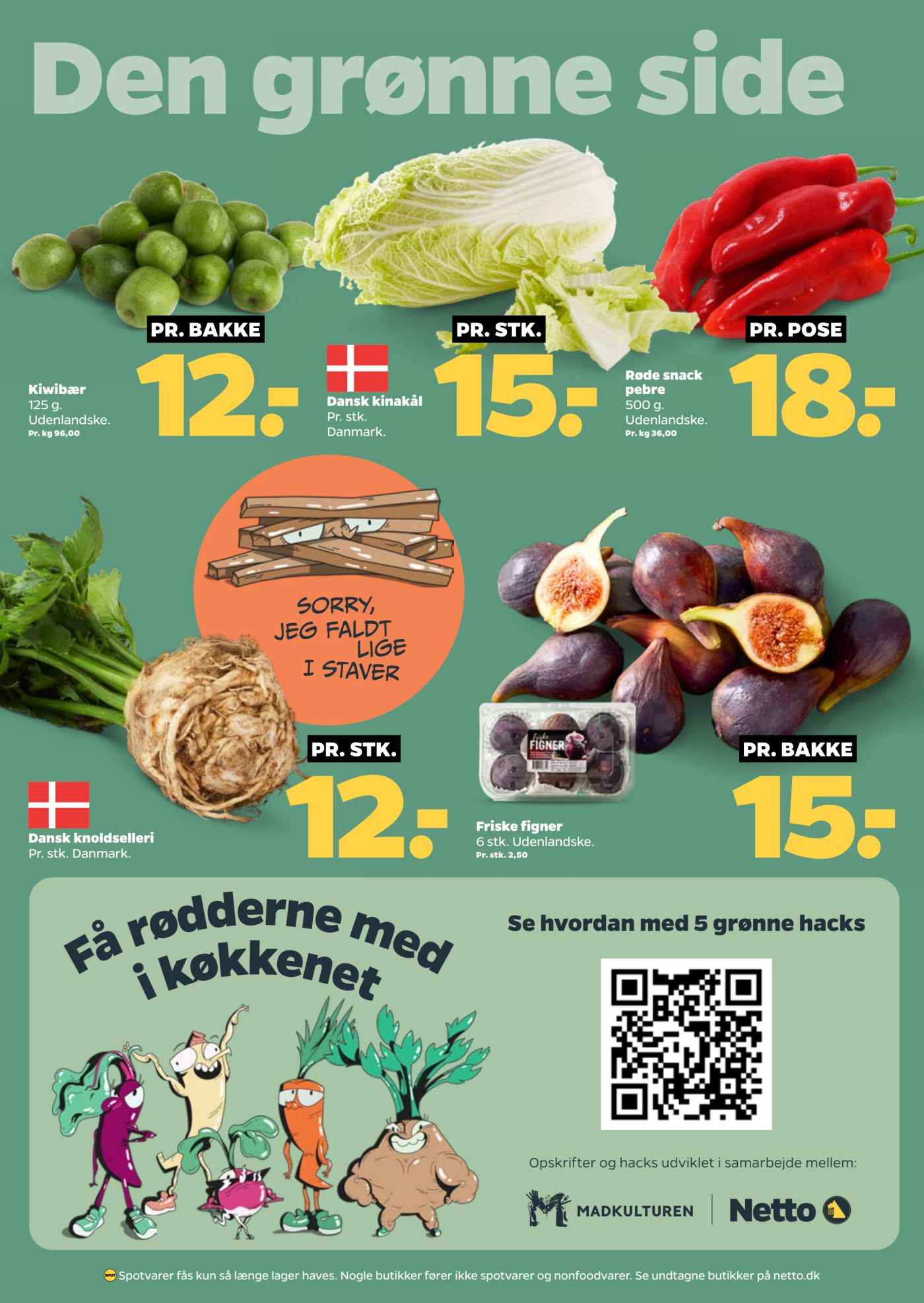netto - Netto tilbudsavis gyldig fra 06.09. til 12.09. - page: 11