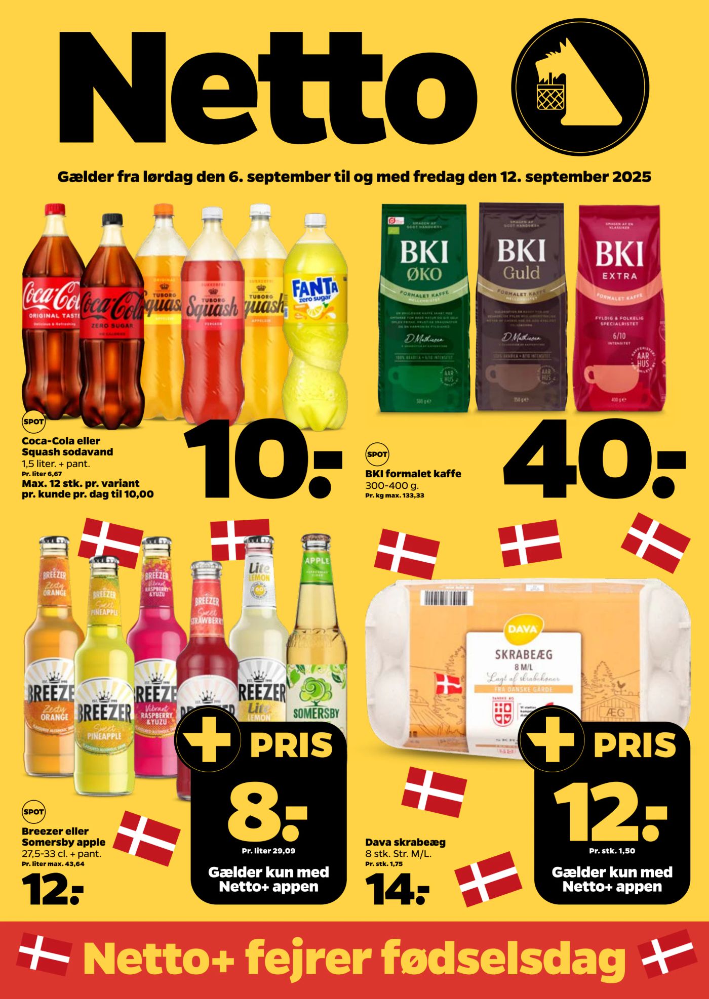 netto - Netto tilbudsavis gyldig fra 06.09. til 12.09.