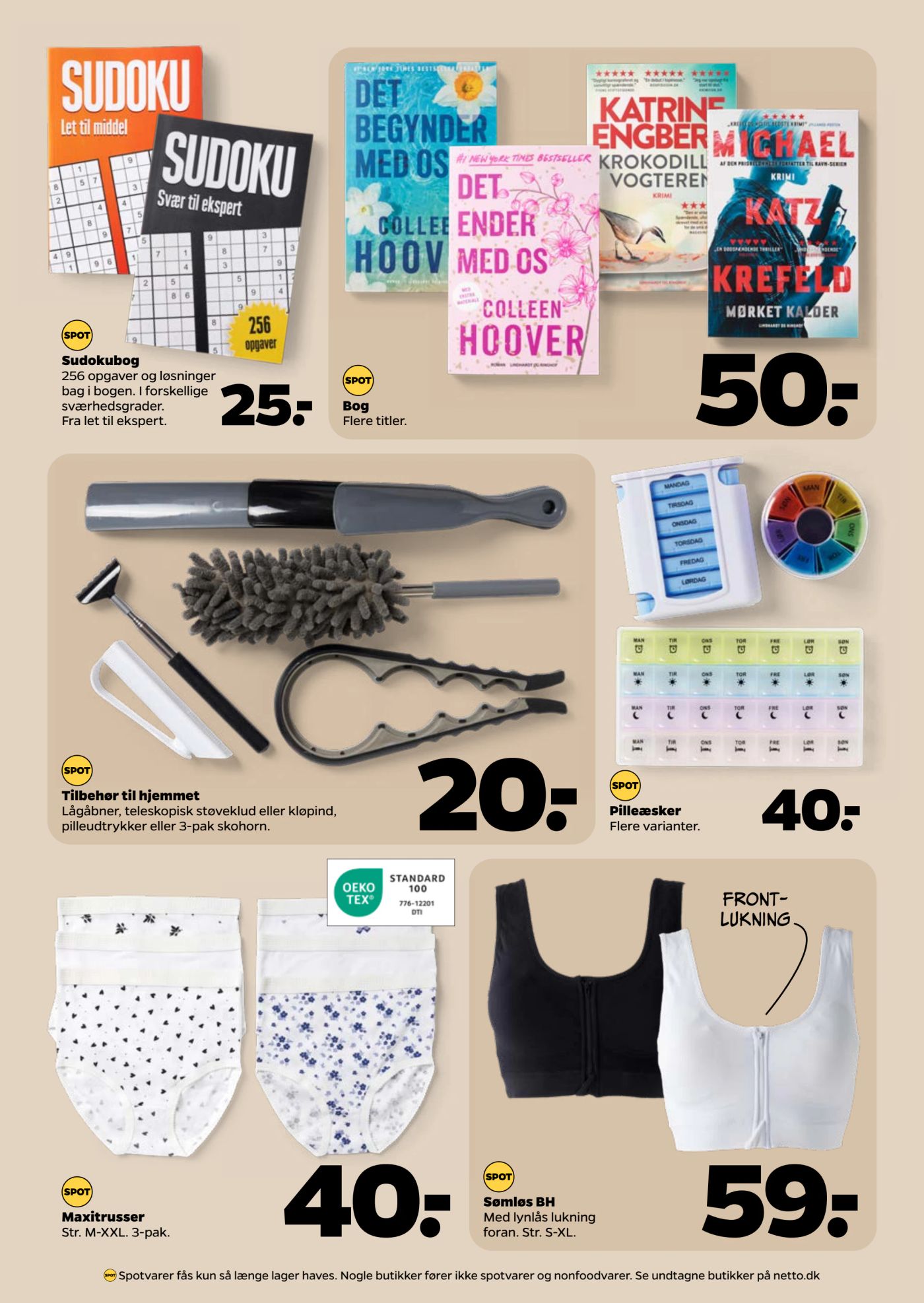 netto - Netto tilbudsavis gyldig fra 06.09. til 12.09. - page: 36