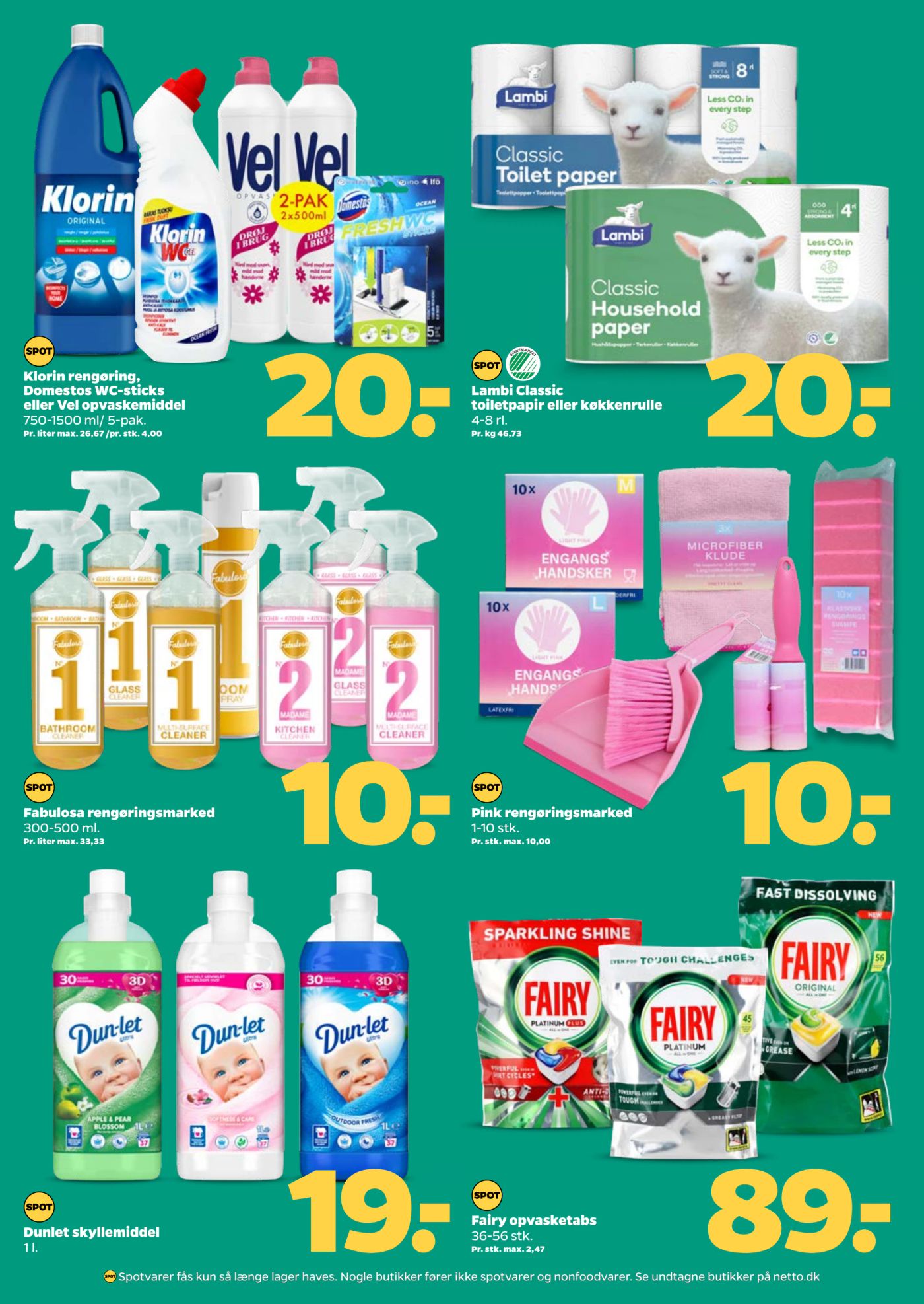 netto - Netto tilbudsavis gyldig fra 06.09. til 12.09. - page: 30