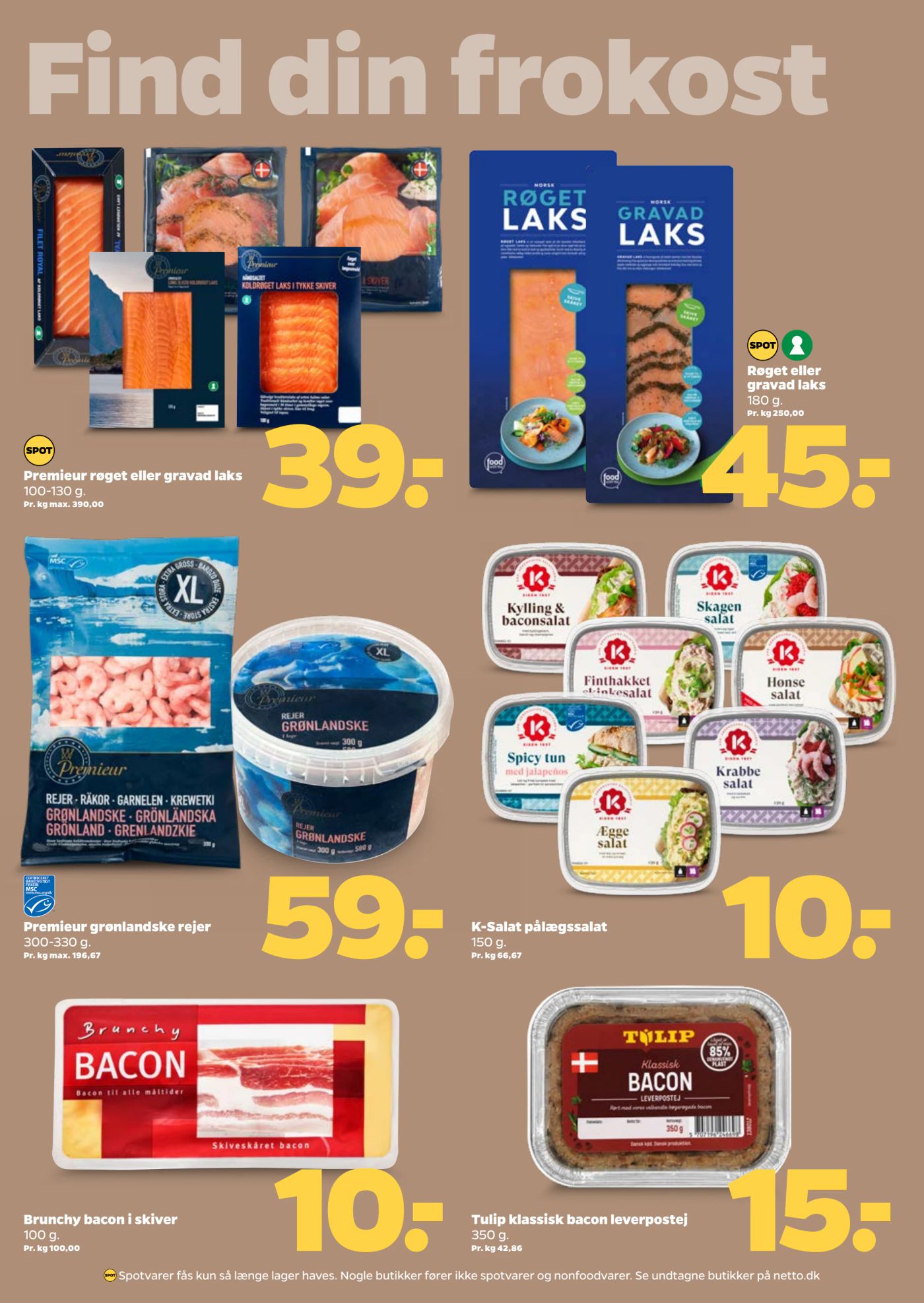 netto - Netto tilbudsavis gyldig fra 06.09. til 12.09. - page: 18