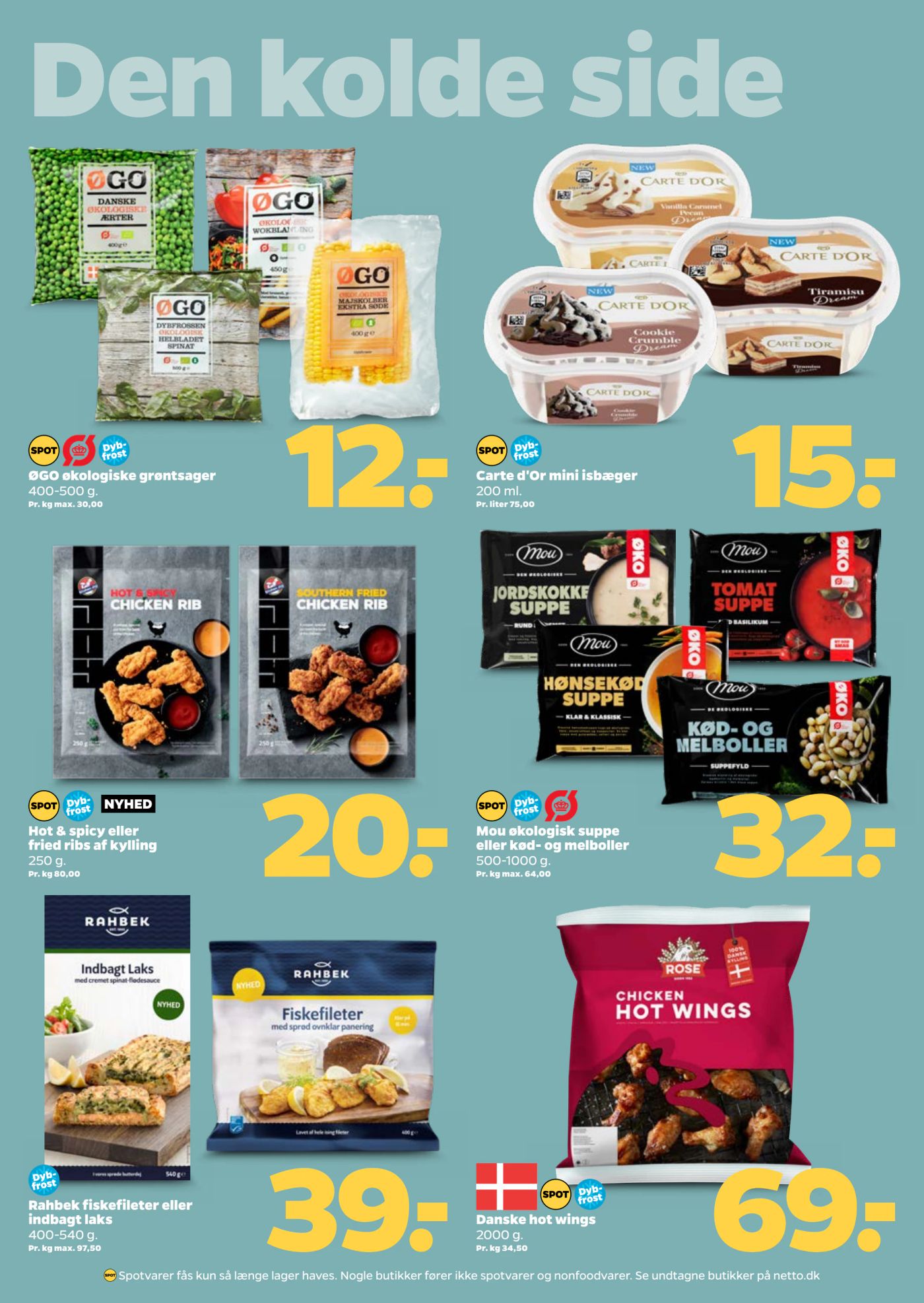 netto - Netto tilbudsavis gyldig fra 06.09. til 12.09. - page: 19