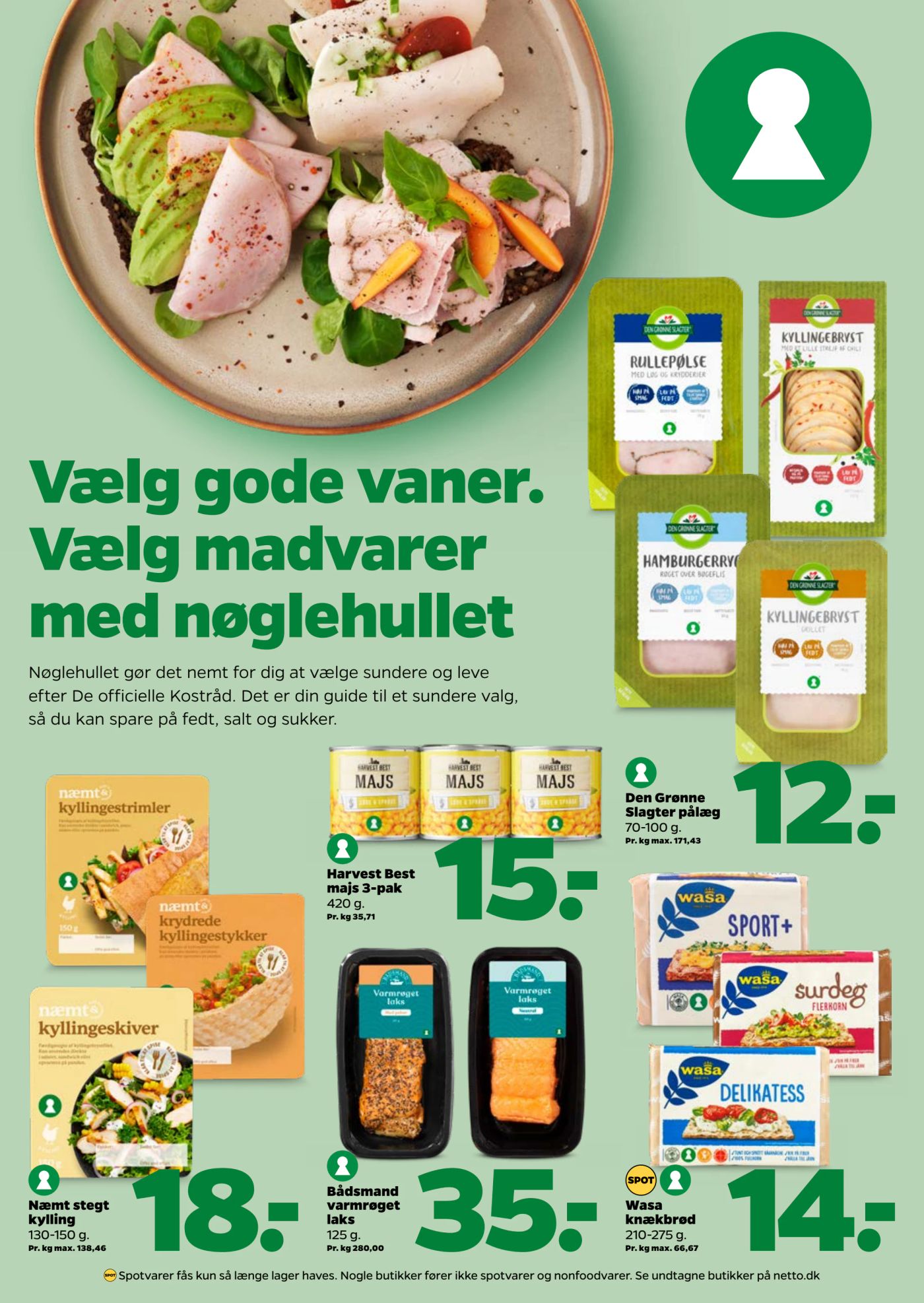 netto - Netto tilbudsavis gyldig fra 06.09. til 12.09. - page: 17
