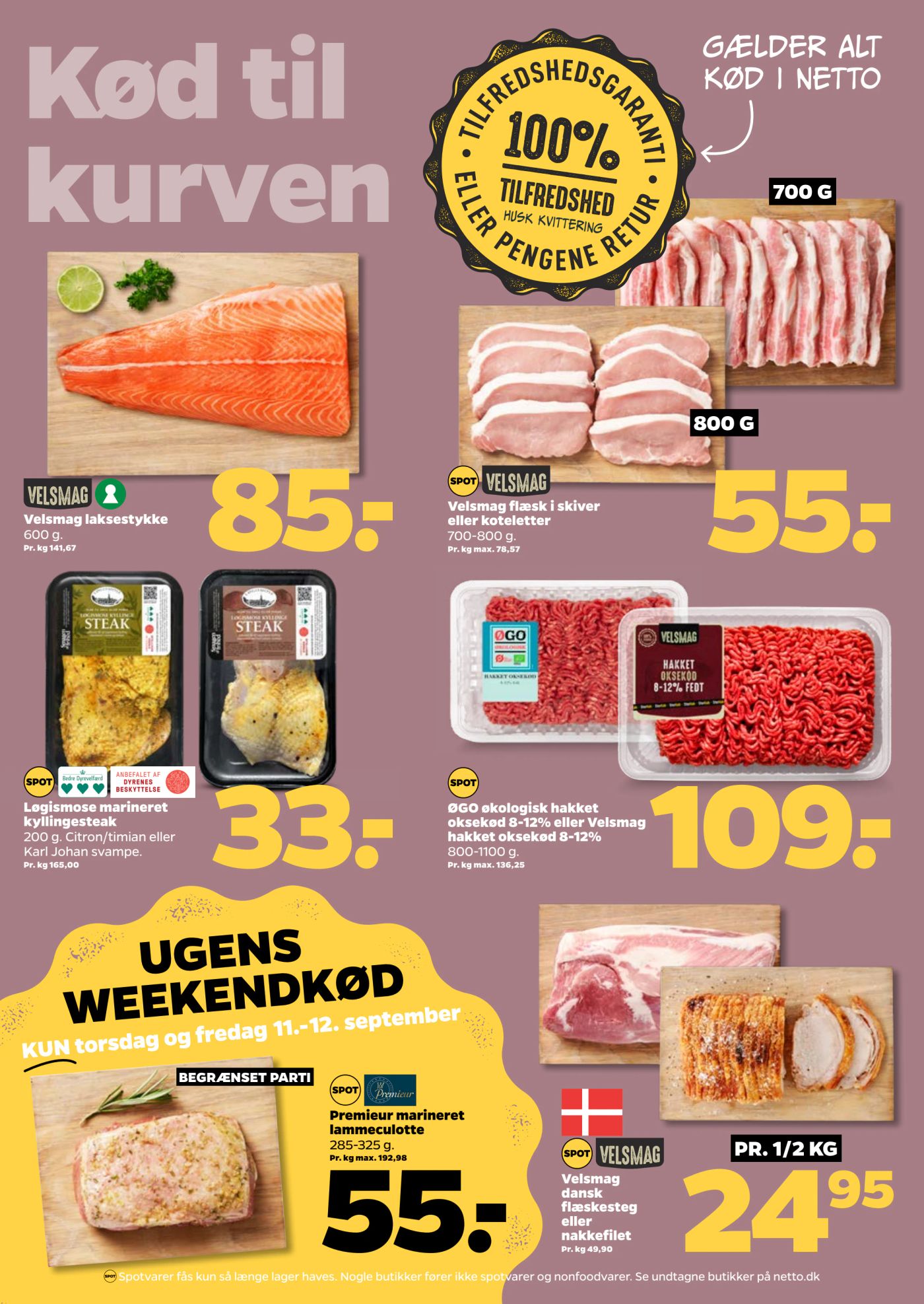 netto - Netto tilbudsavis gyldig fra 06.09. til 12.09. - page: 13